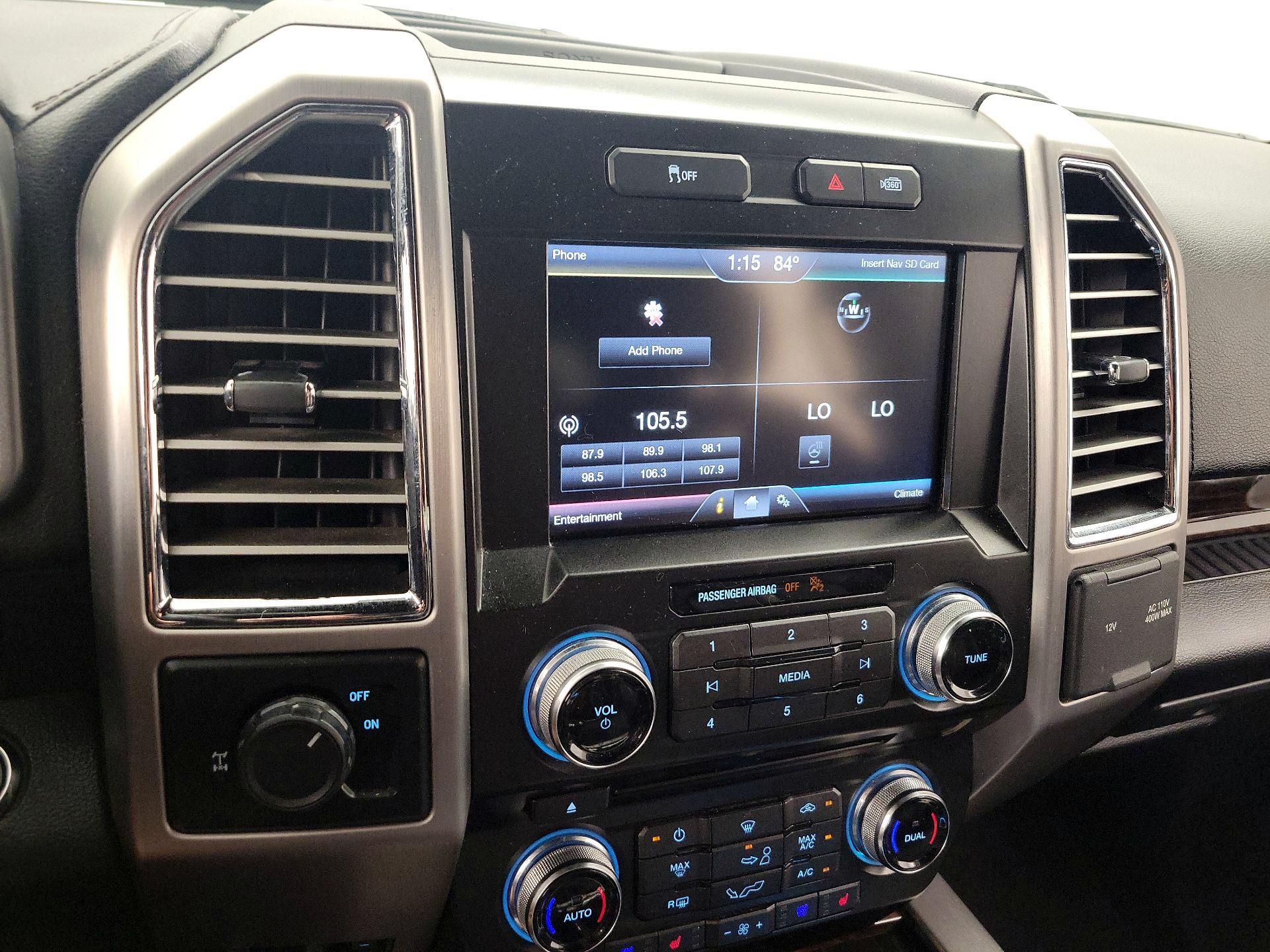 Thumbnail: 2015 Ford F-150 - 15