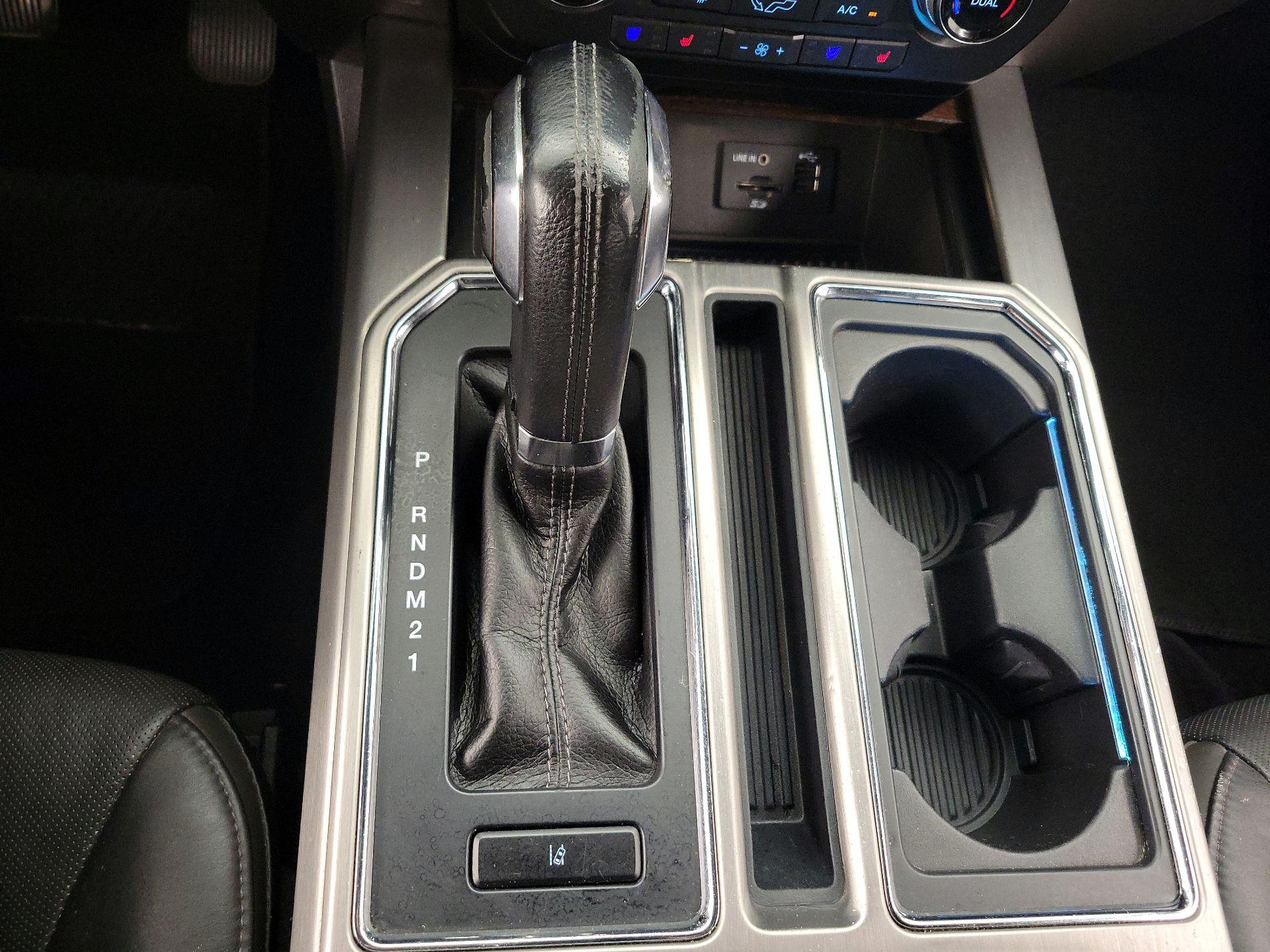 Thumbnail: 2015 Ford F-150 - 17