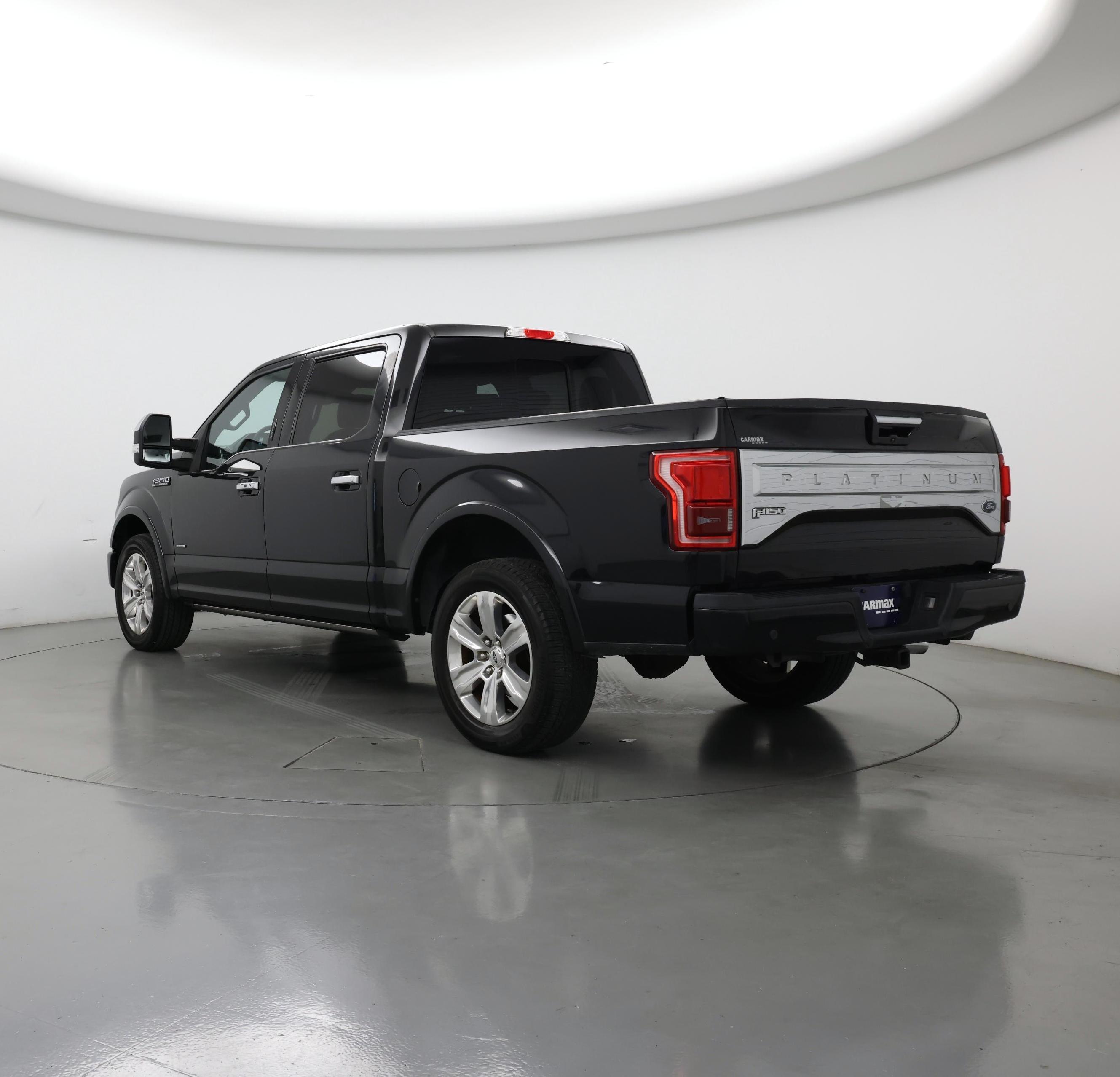 Thumbnail: 2015 Ford F-150 - 2