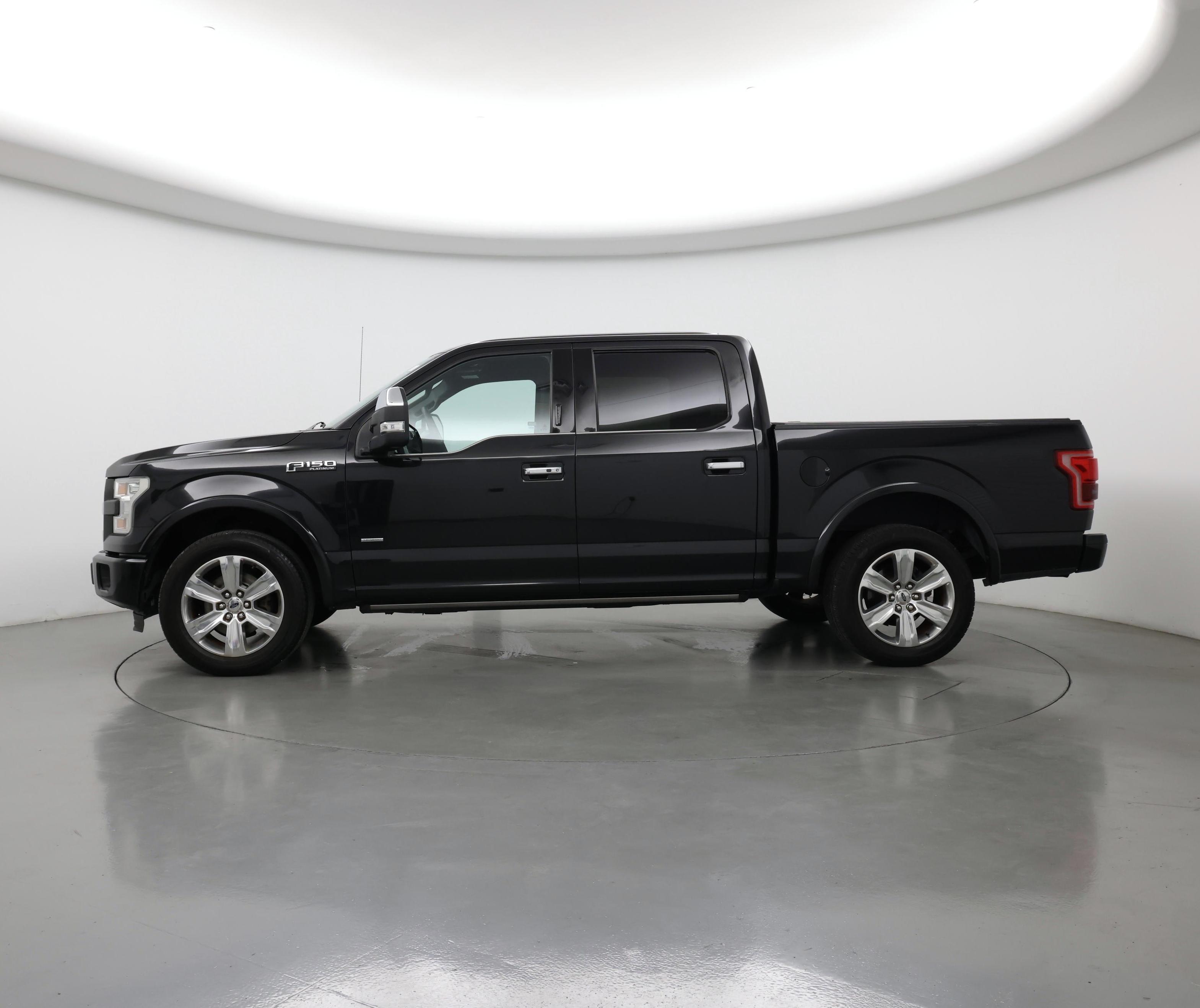 Thumbnail: 2015 Ford F-150 - 3
