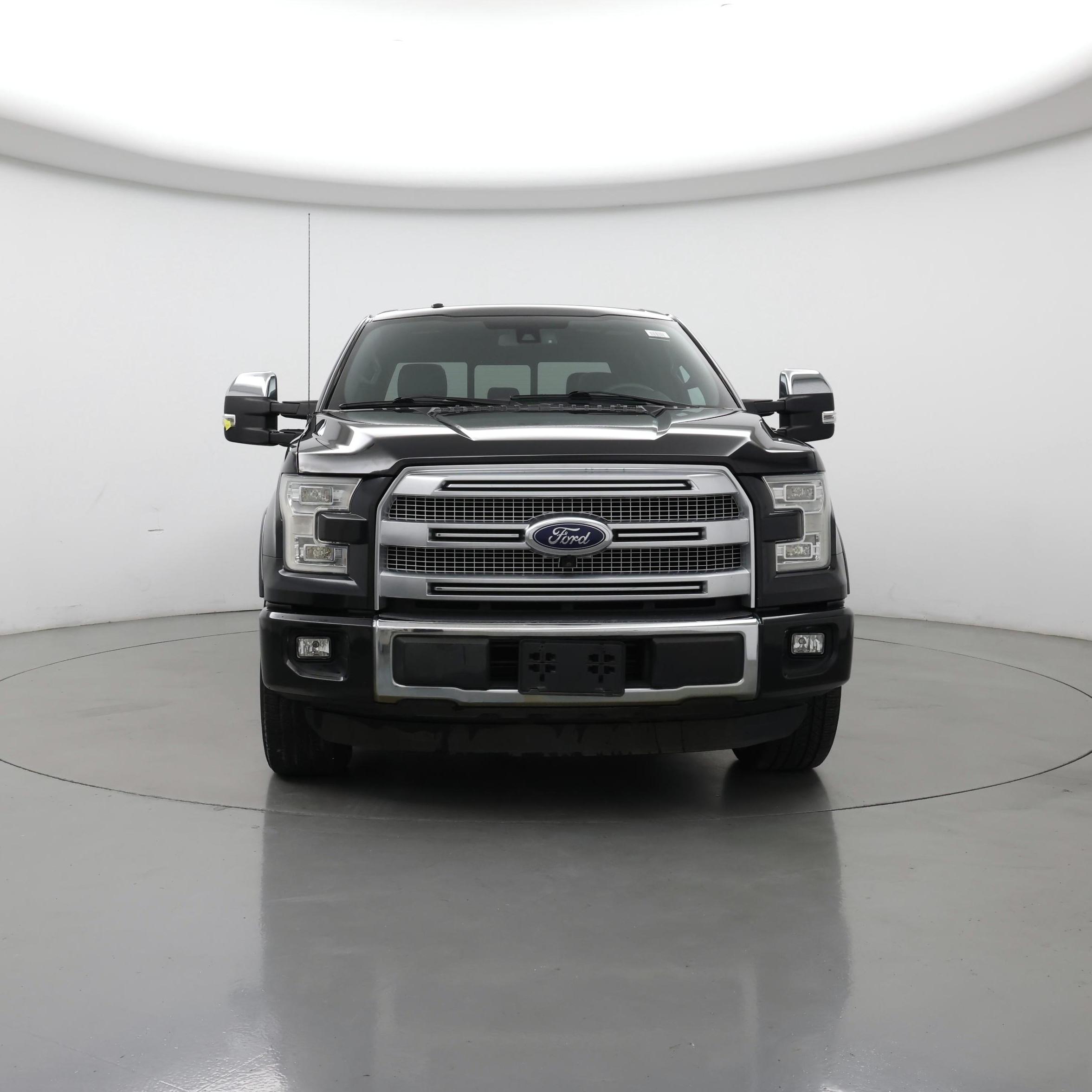 Thumbnail: 2015 Ford F-150 - 5