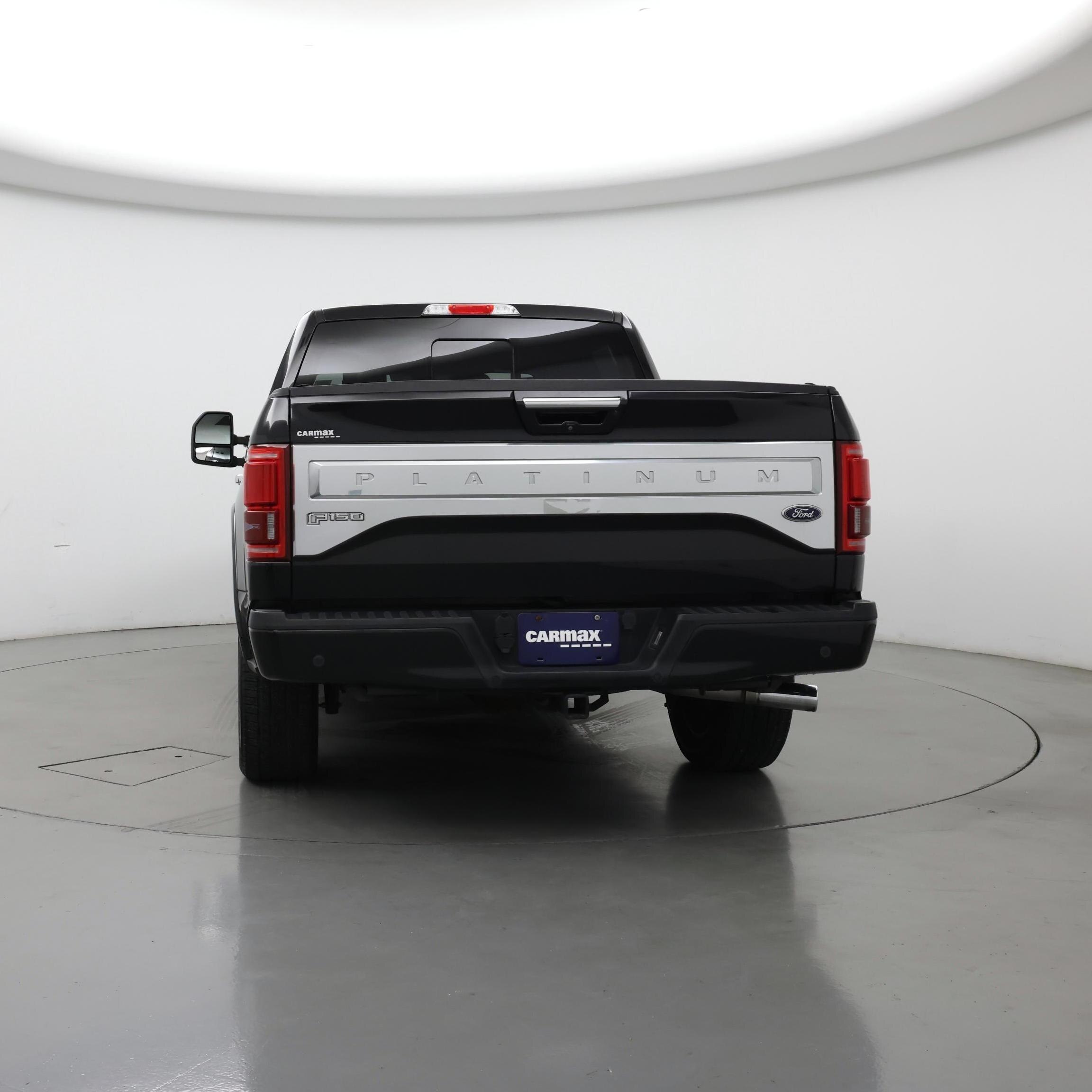 Thumbnail: 2015 Ford F-150 - 6