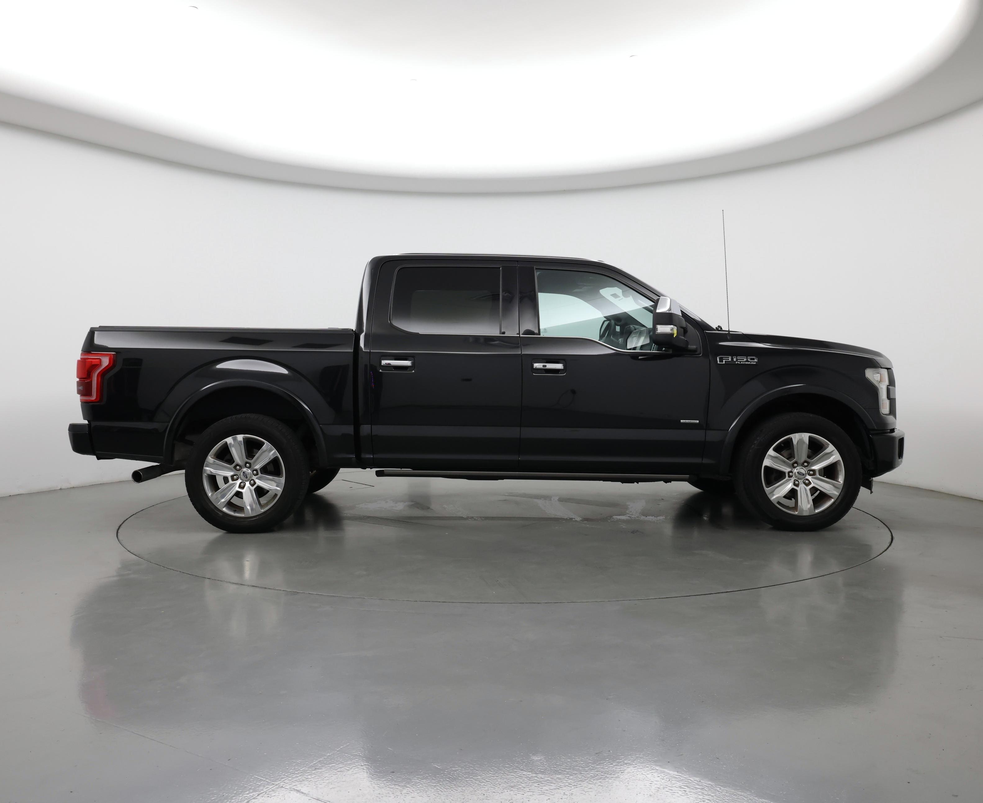 Thumbnail: 2015 Ford F-150 - 7