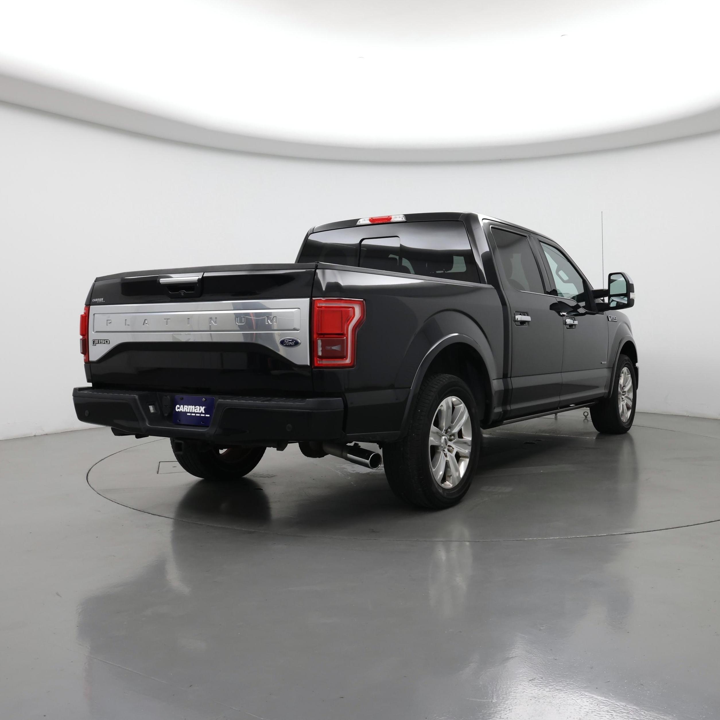 Thumbnail: 2015 Ford F-150 - 8