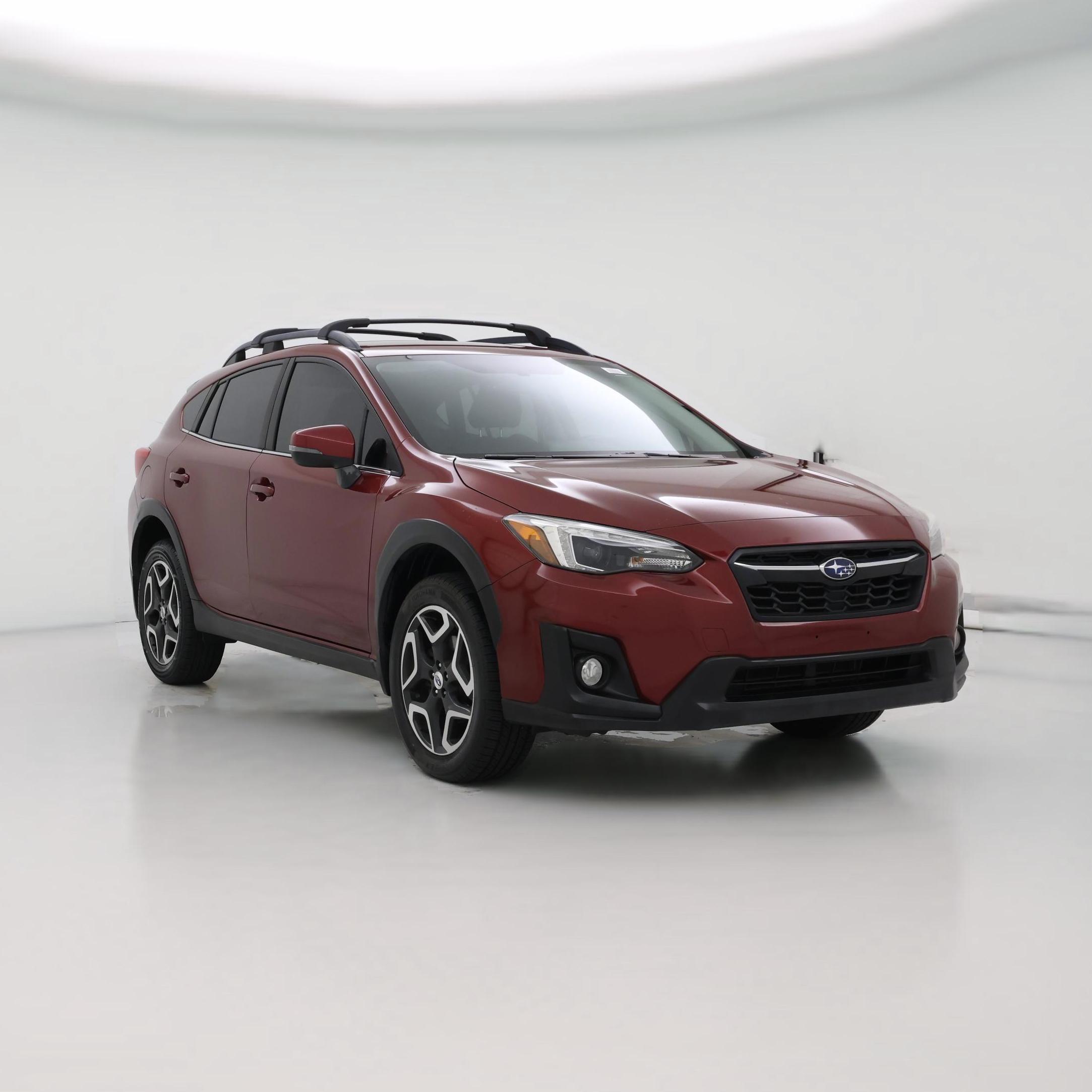 Thumbnail: 2018 Subaru Crosstrek - 1