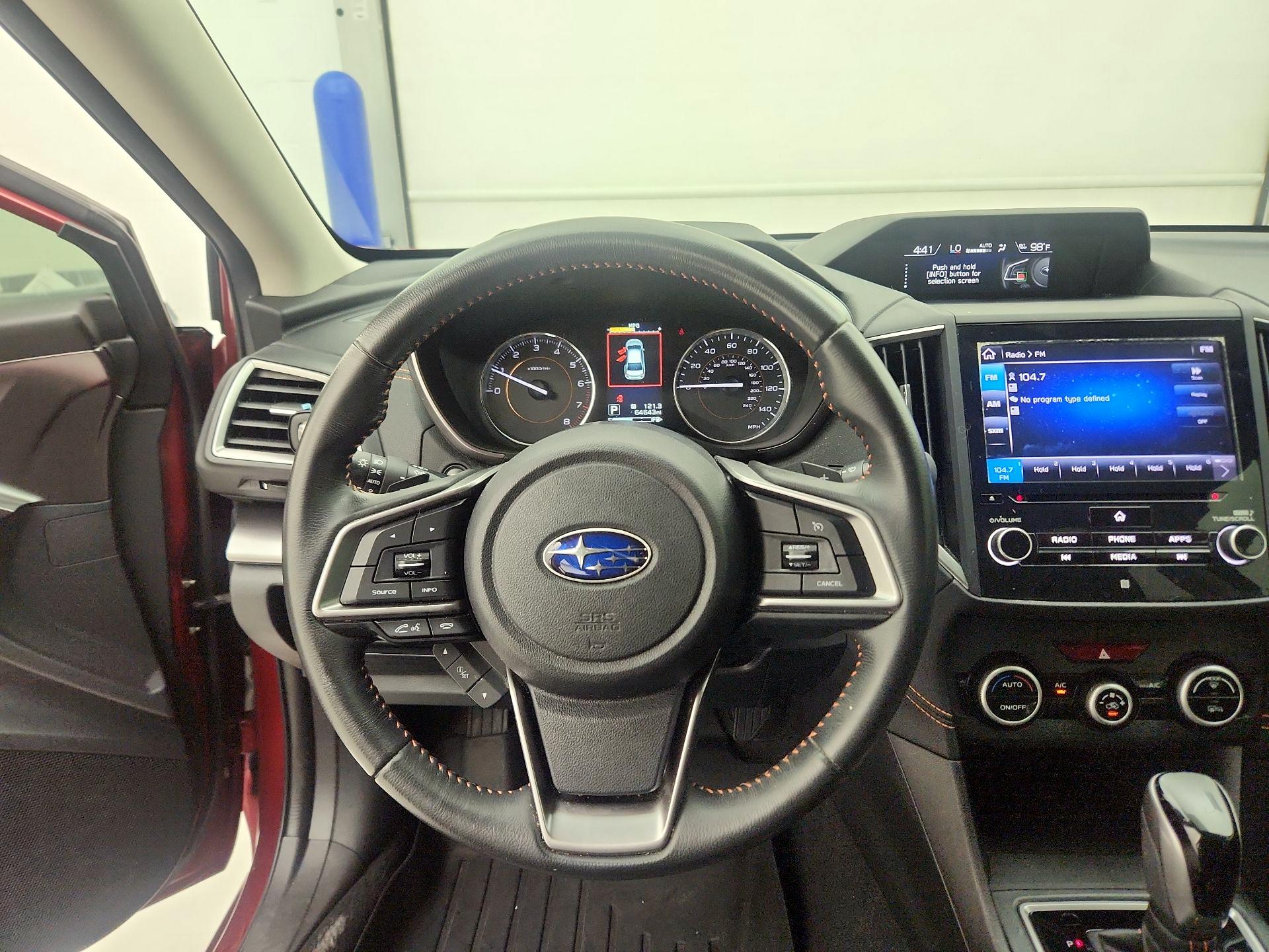 Thumbnail: 2018 Subaru Crosstrek - 10