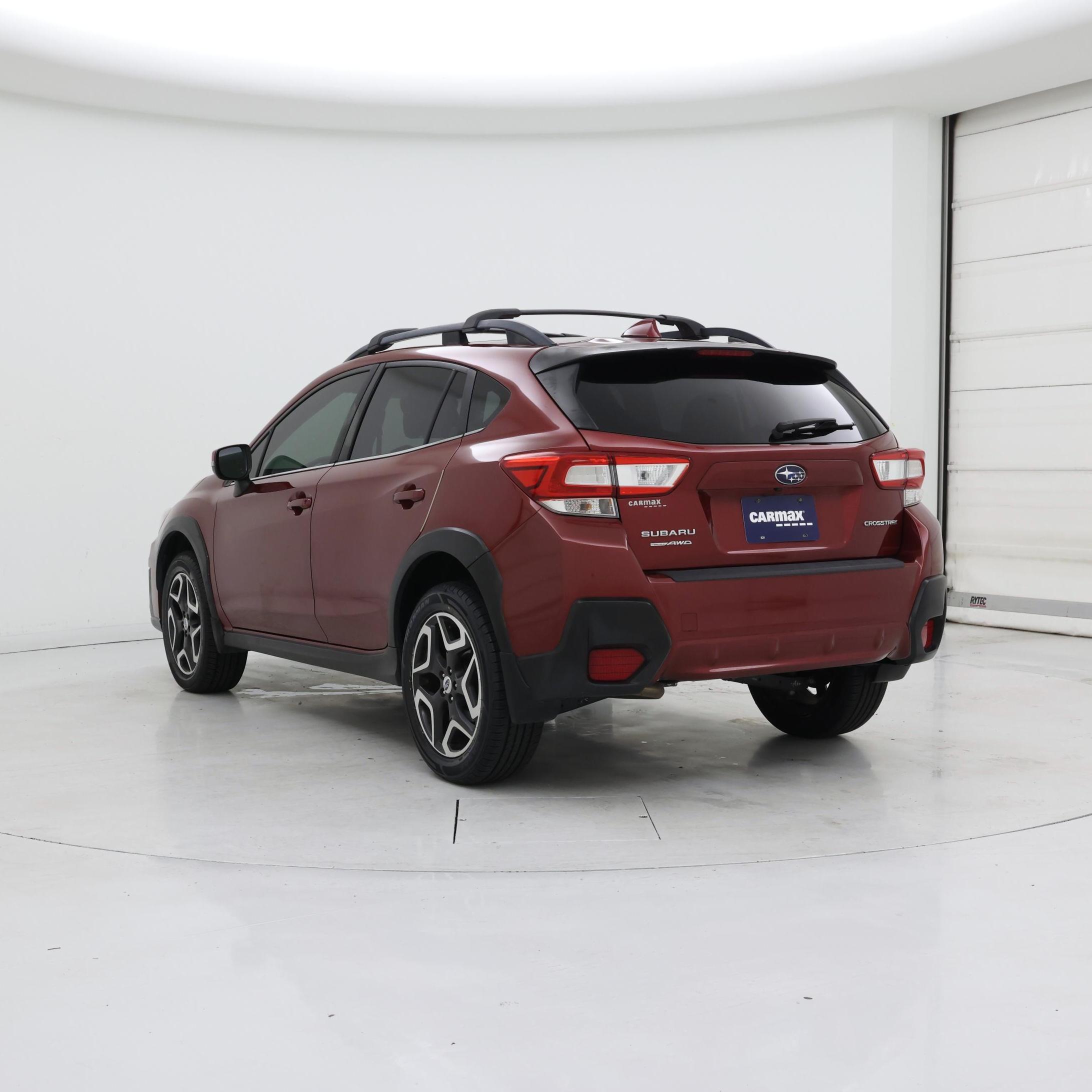 Thumbnail: 2018 Subaru Crosstrek - 2