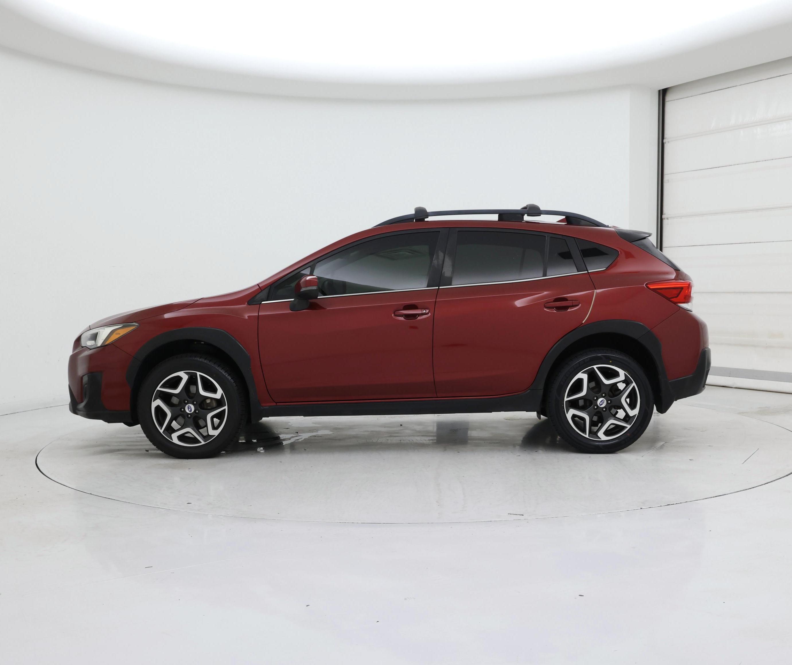 Thumbnail: 2018 Subaru Crosstrek - 3