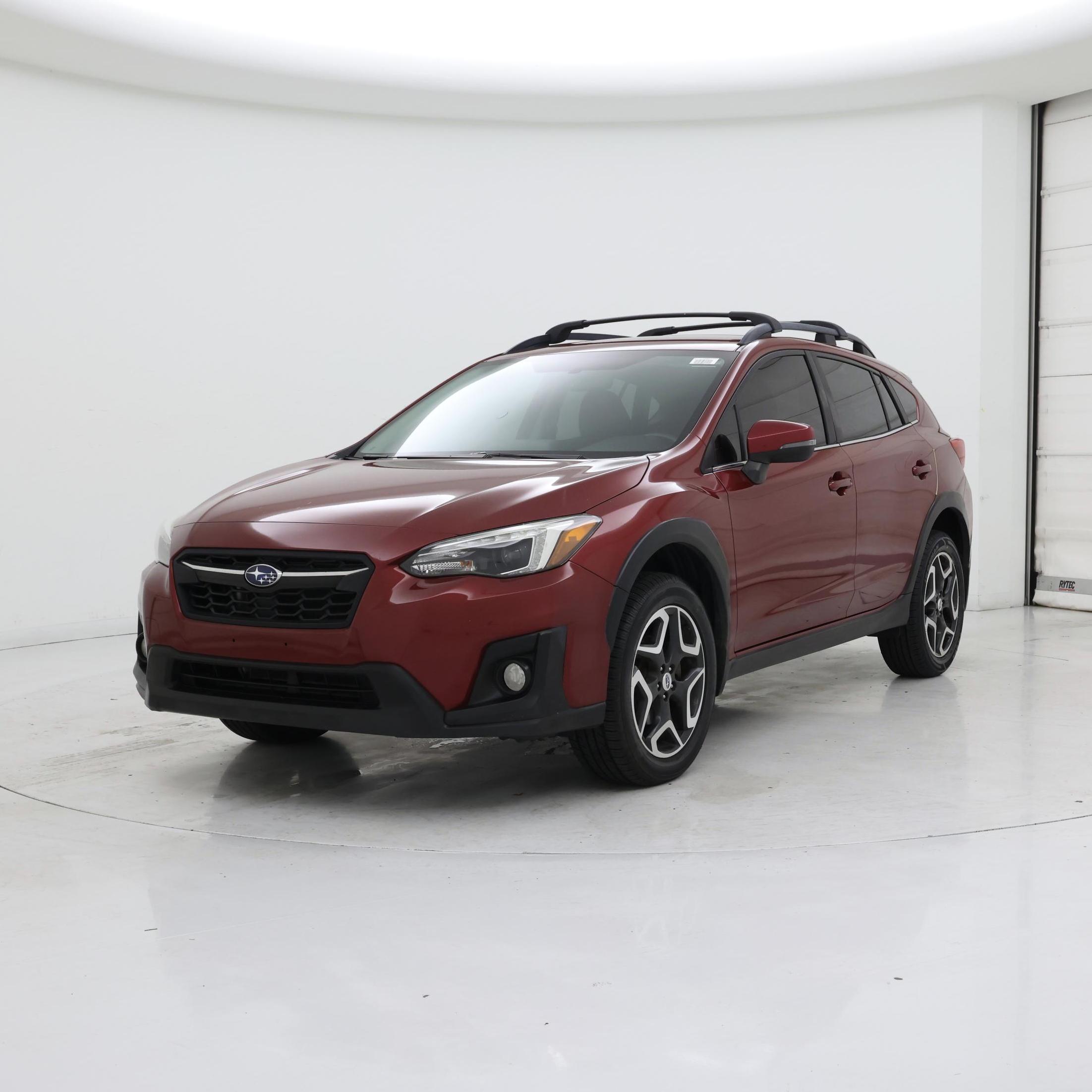 Thumbnail: 2018 Subaru Crosstrek - 4