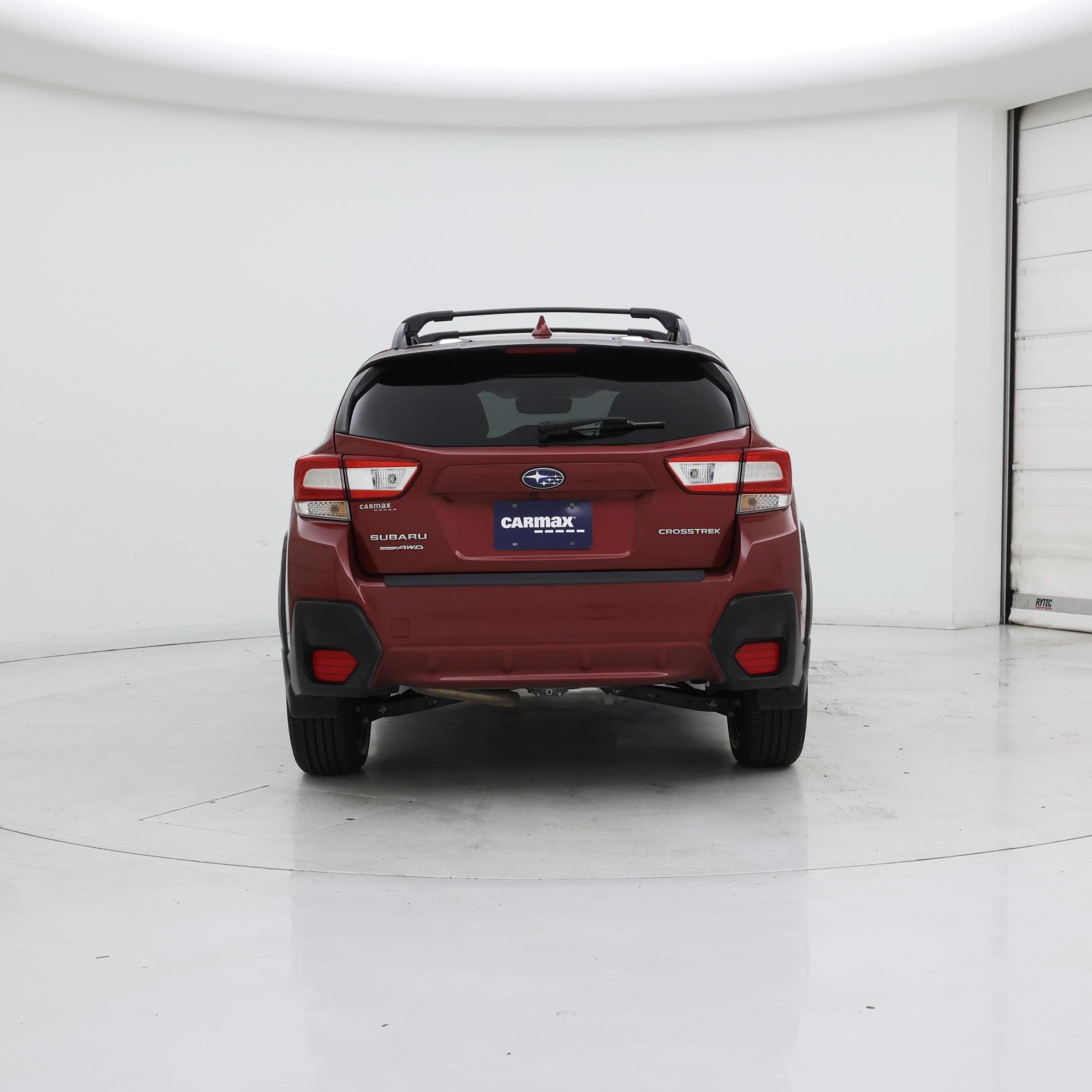 Thumbnail: 2018 Subaru Crosstrek - 6