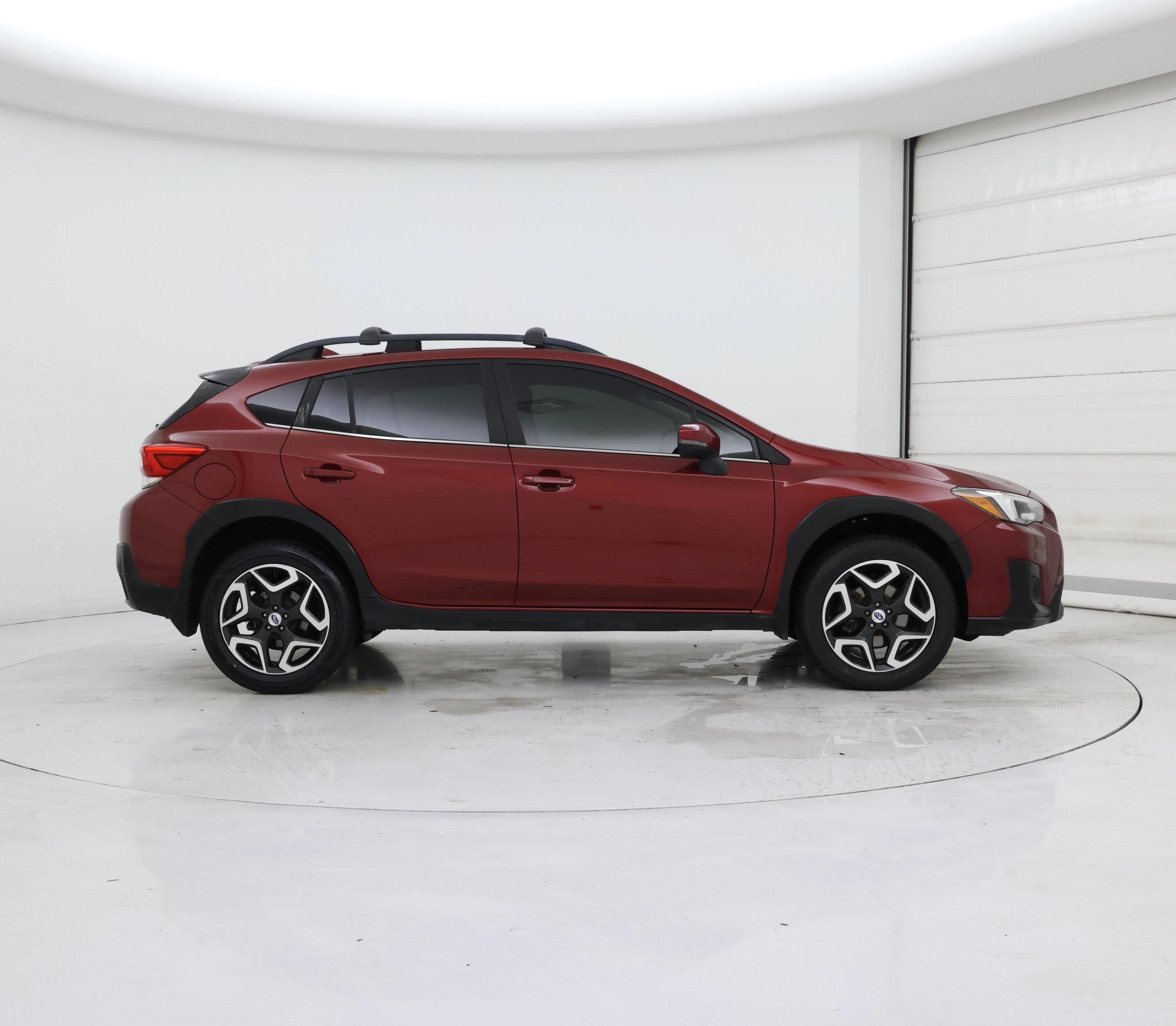 Thumbnail: 2018 Subaru Crosstrek - 7