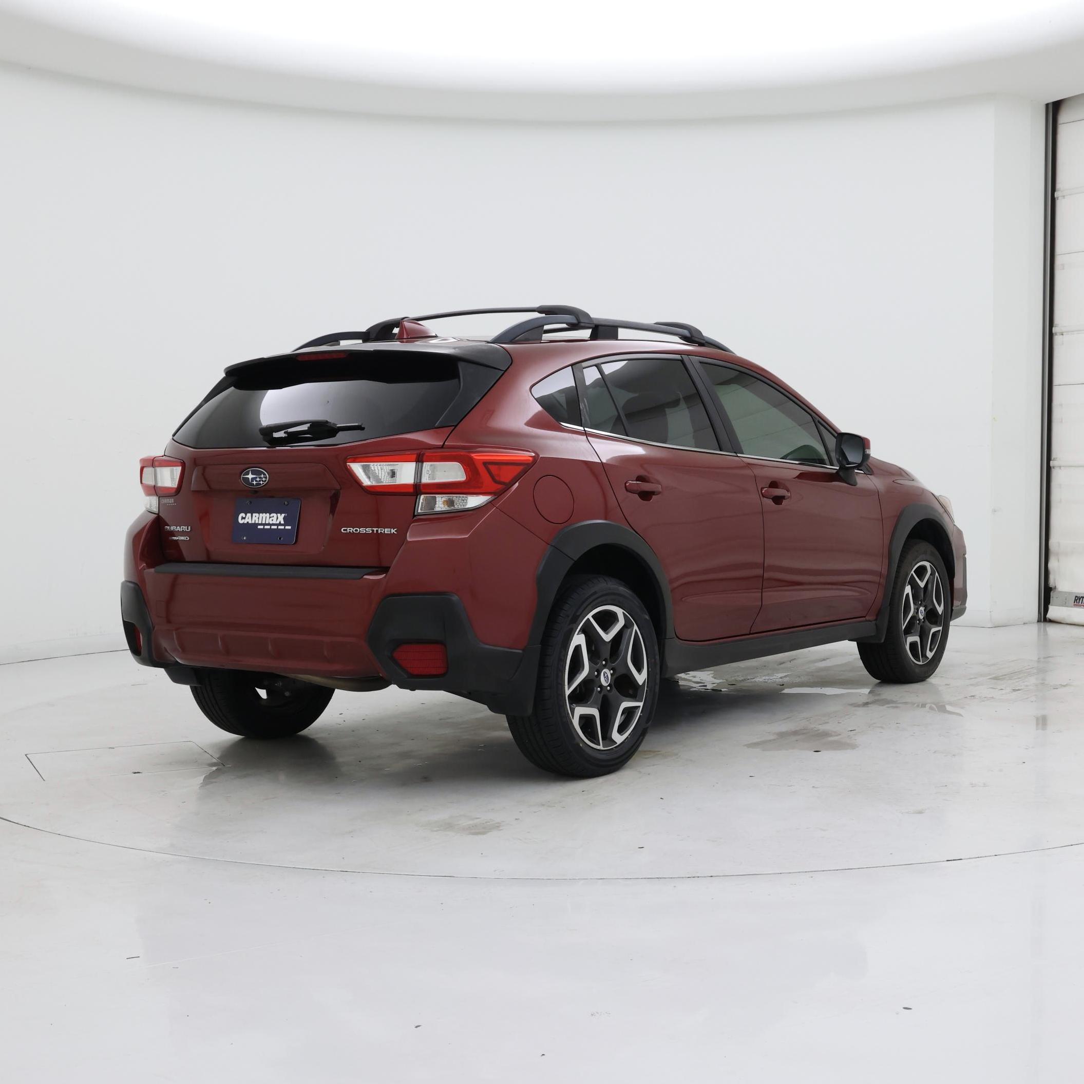 Thumbnail: 2018 Subaru Crosstrek - 8
