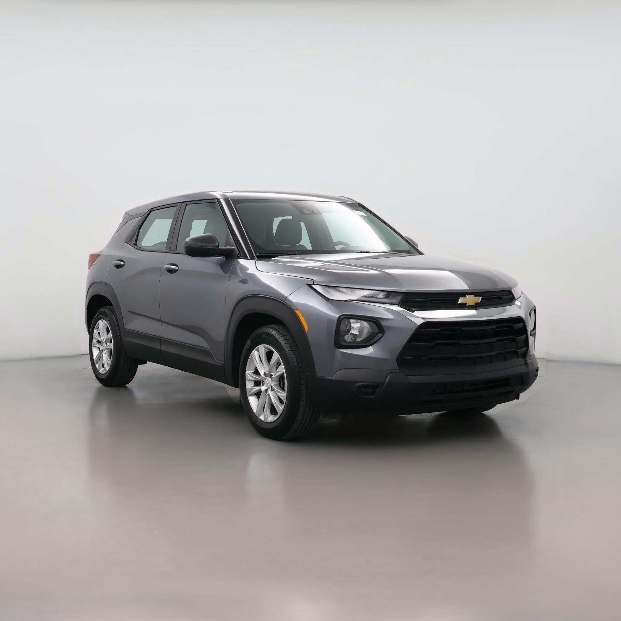 Thumbnail: 2022 Chevrolet TrailBlazer - 1