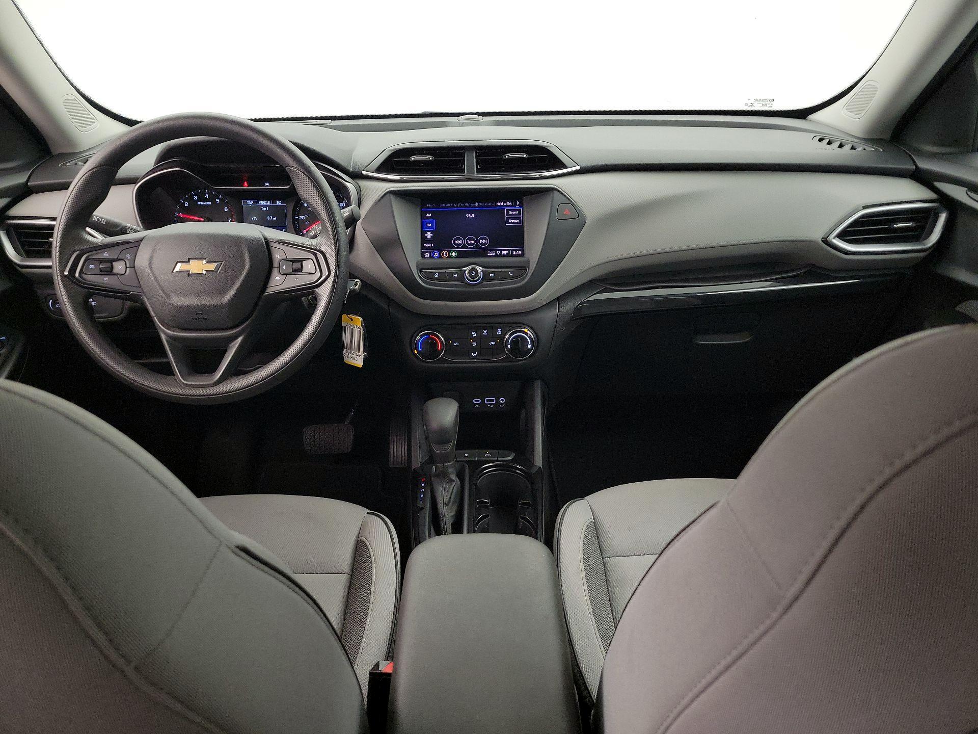 Thumbnail: 2022 Chevrolet TrailBlazer - 9