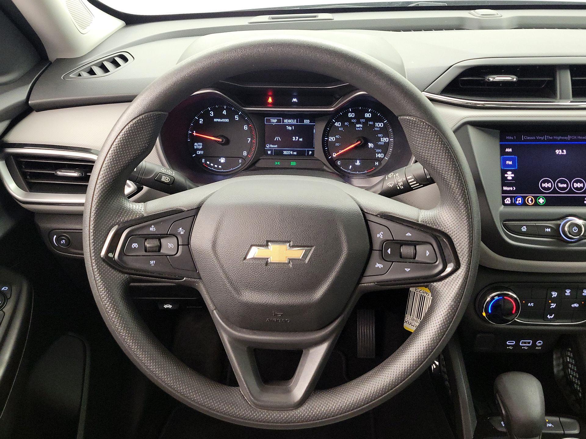 Thumbnail: 2022 Chevrolet TrailBlazer - 10