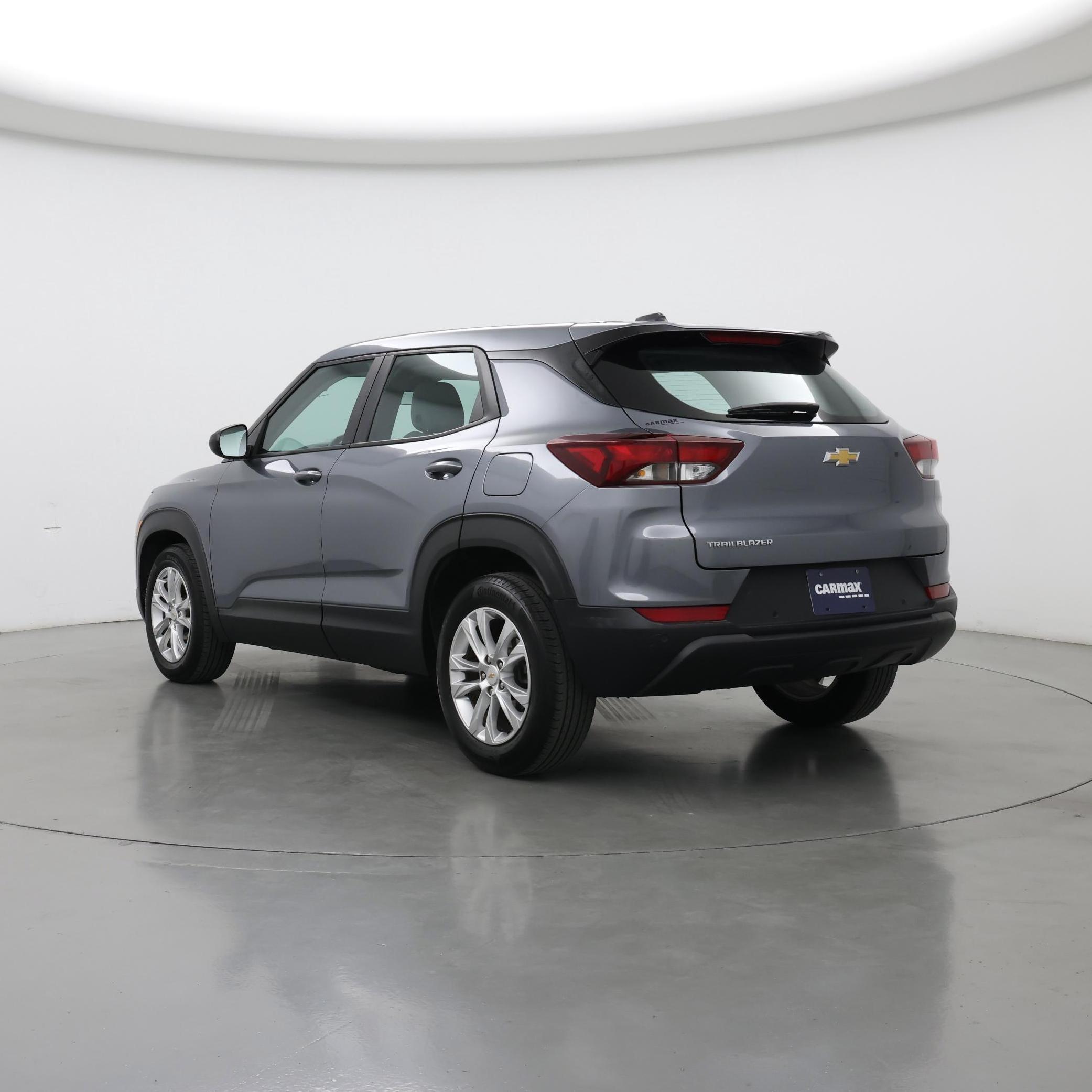 Thumbnail: 2022 Chevrolet TrailBlazer - 2