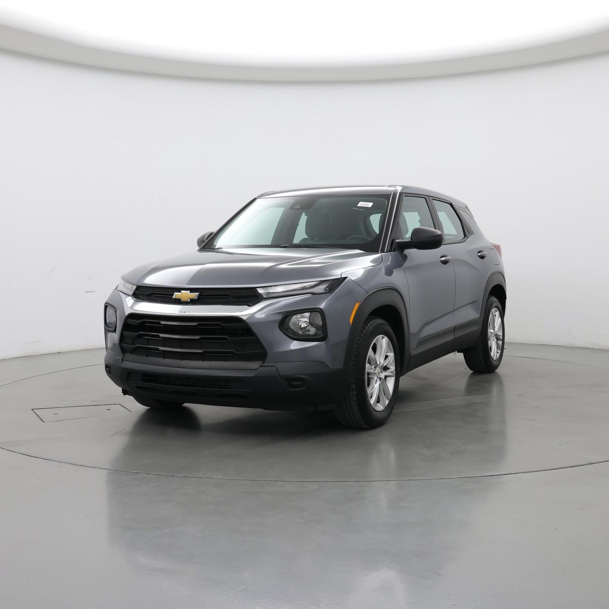 Thumbnail: 2022 Chevrolet TrailBlazer - 4