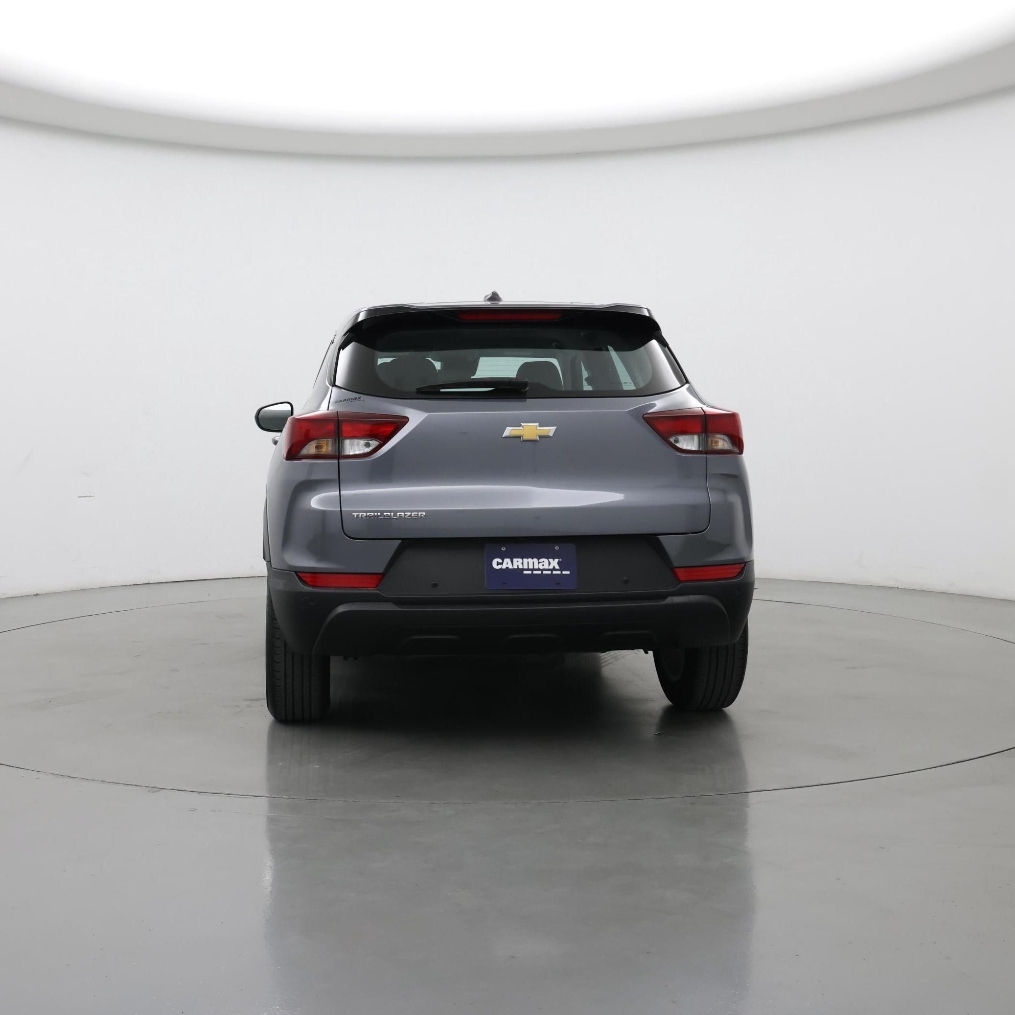 Thumbnail: 2022 Chevrolet TrailBlazer - 6