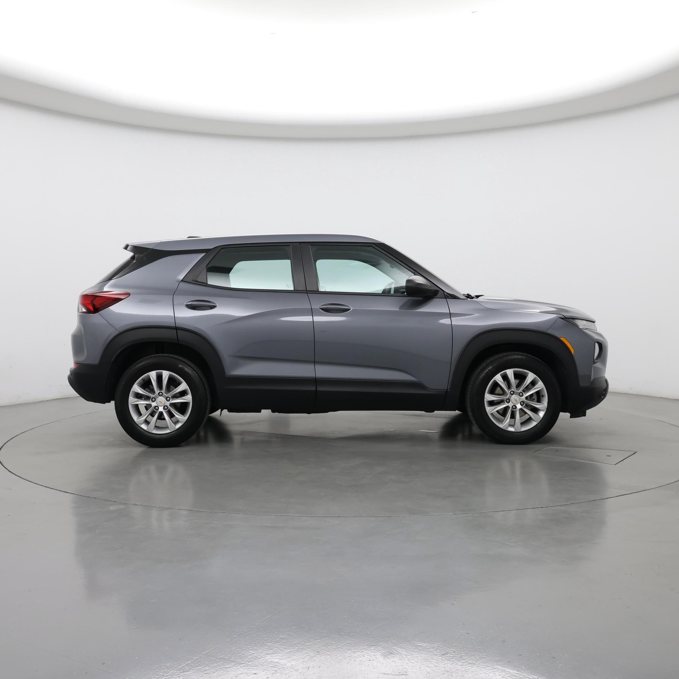 Thumbnail: 2022 Chevrolet TrailBlazer - 7