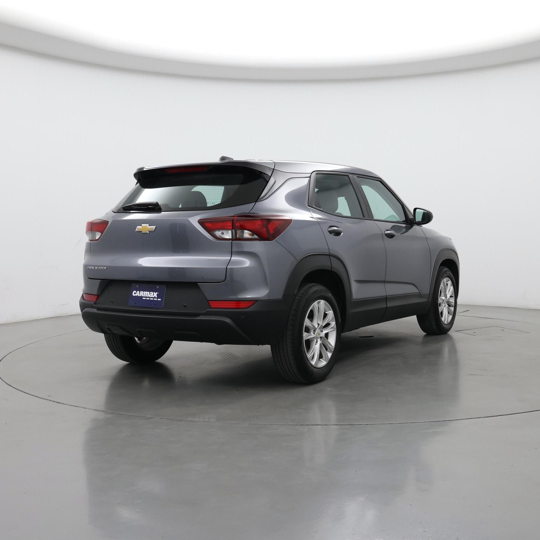 Thumbnail: 2022 Chevrolet TrailBlazer - 8