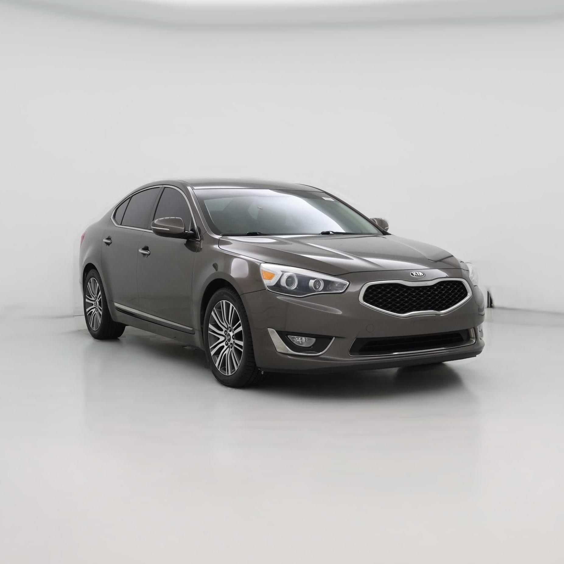 Thumbnail: 2014 Kia Cadenza - 1