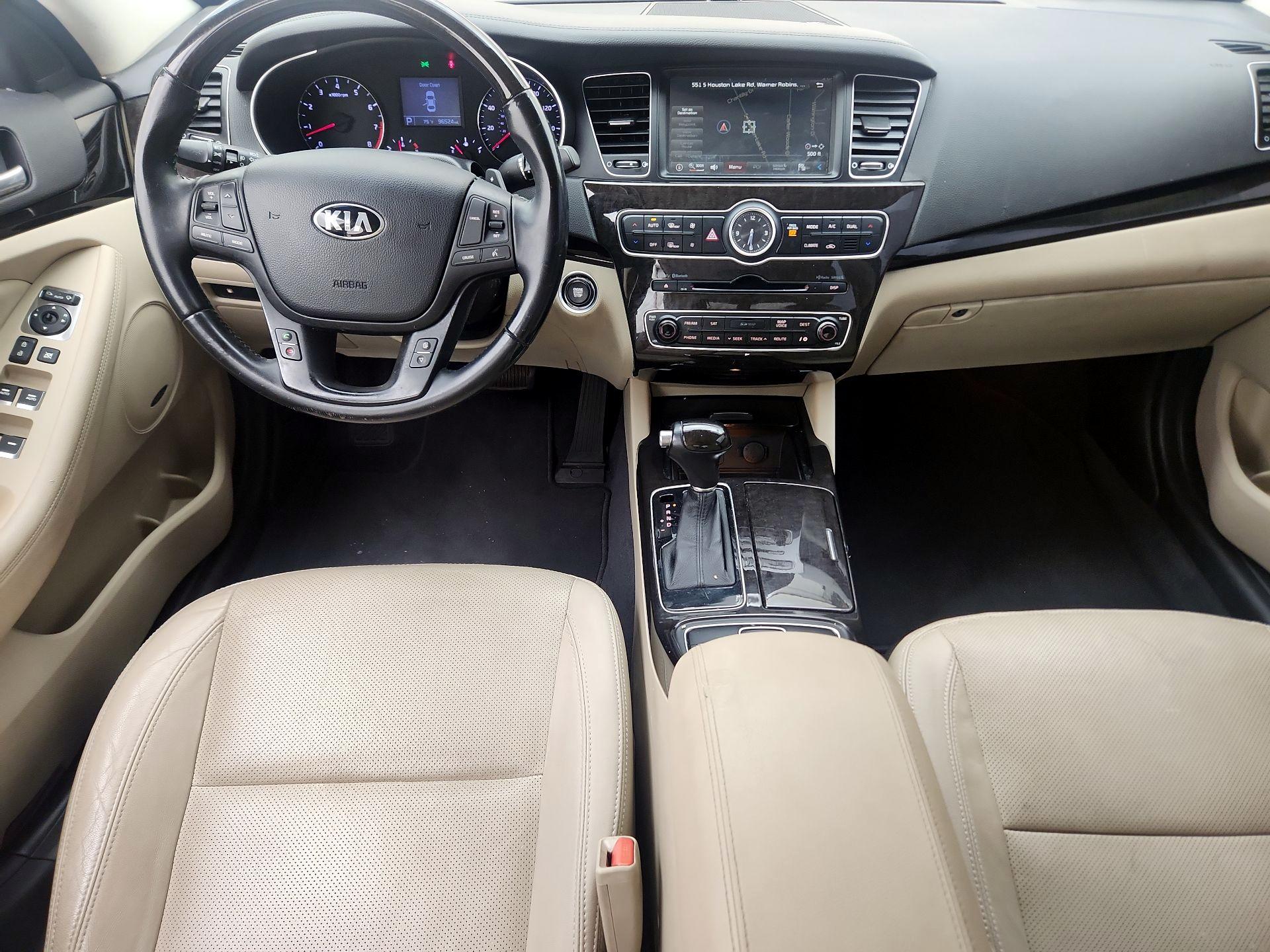 Thumbnail: 2014 Kia Cadenza - 9