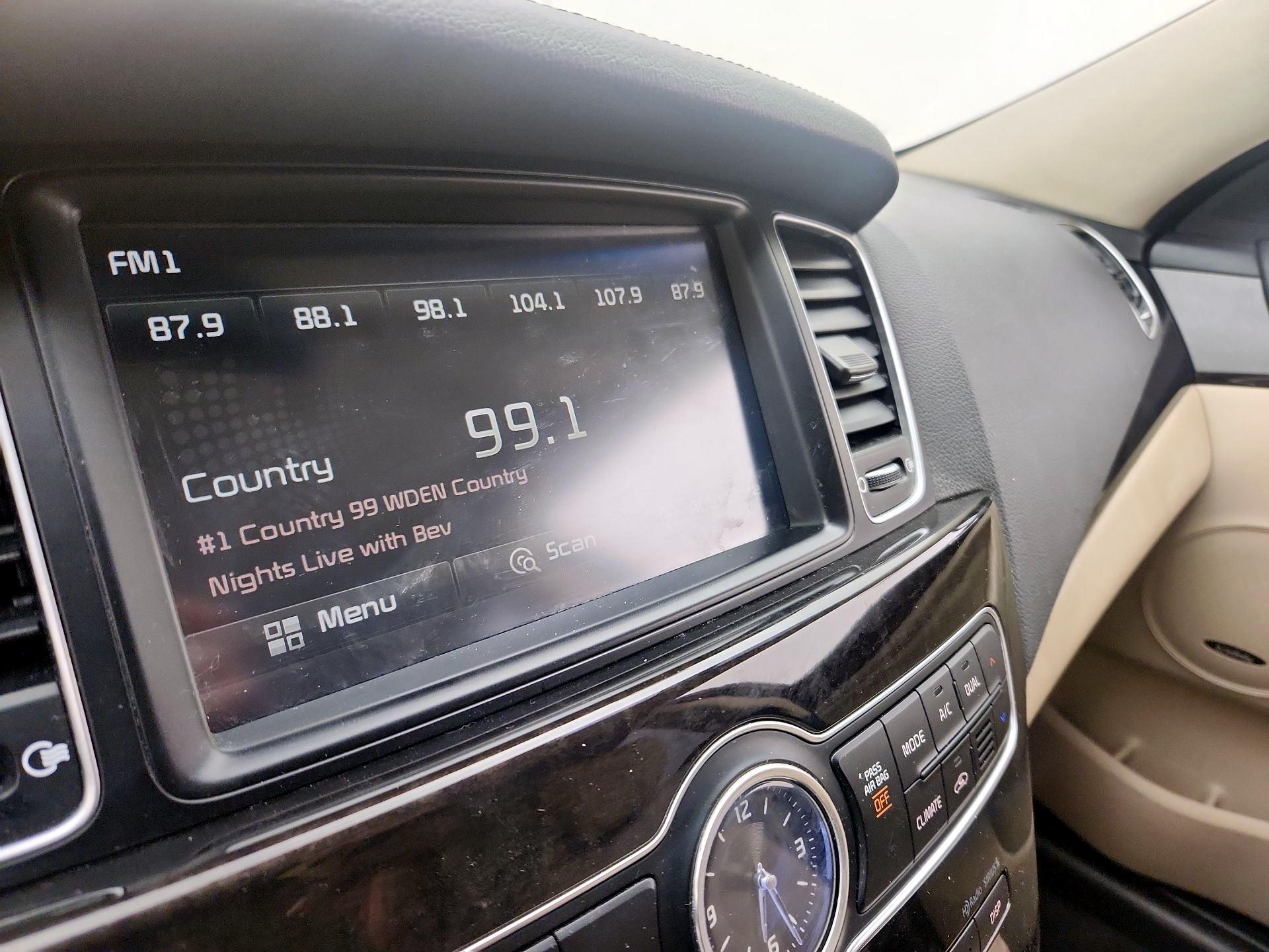 Thumbnail: 2014 Kia Cadenza - 15