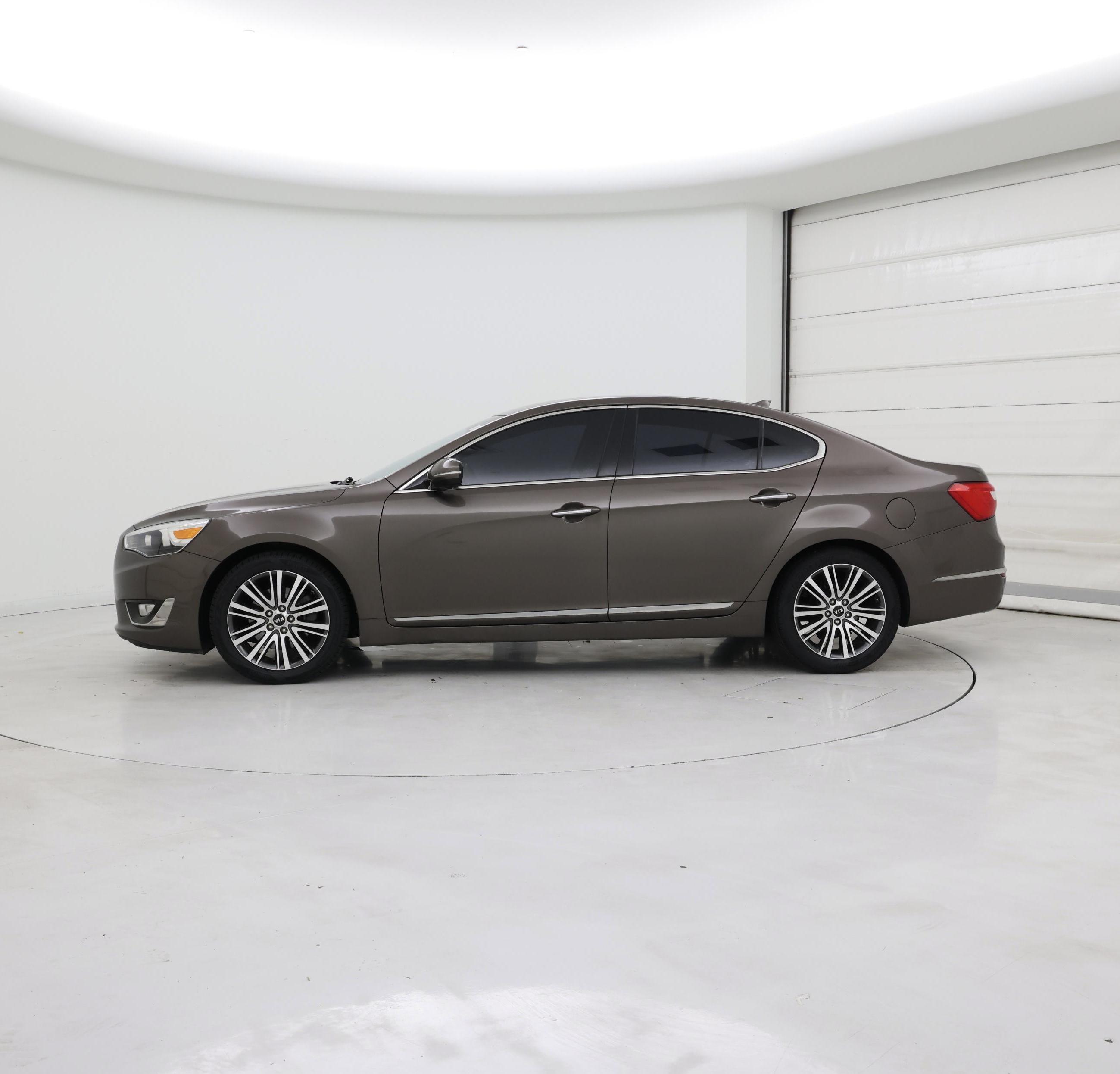 Thumbnail: 2014 Kia Cadenza - 3