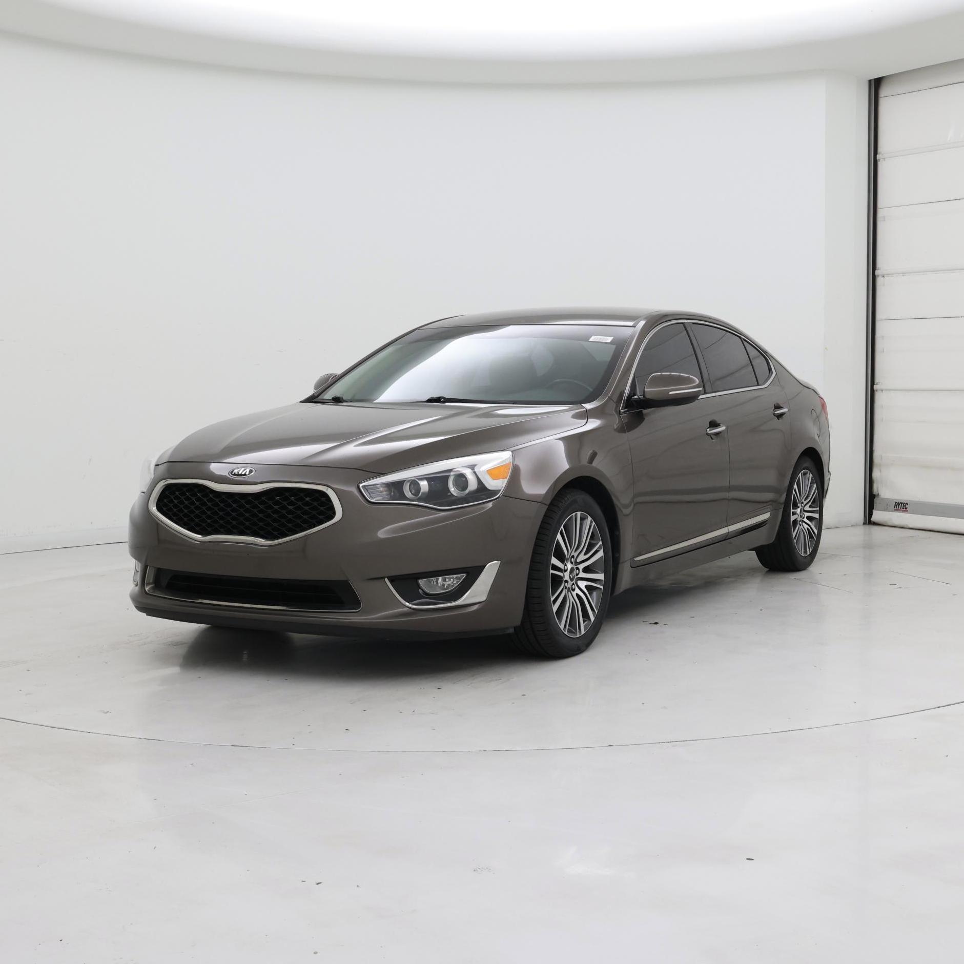 Thumbnail: 2014 Kia Cadenza - 4