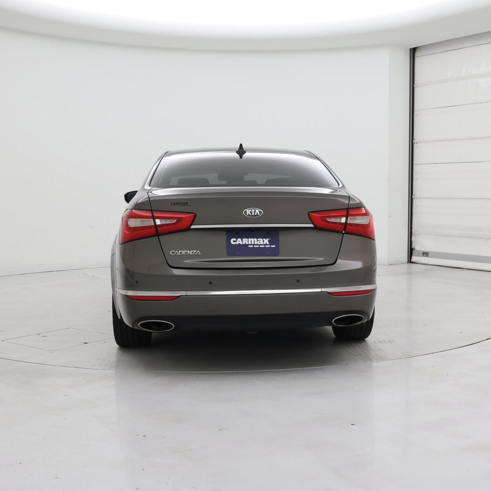 Thumbnail: 2014 Kia Cadenza - 6