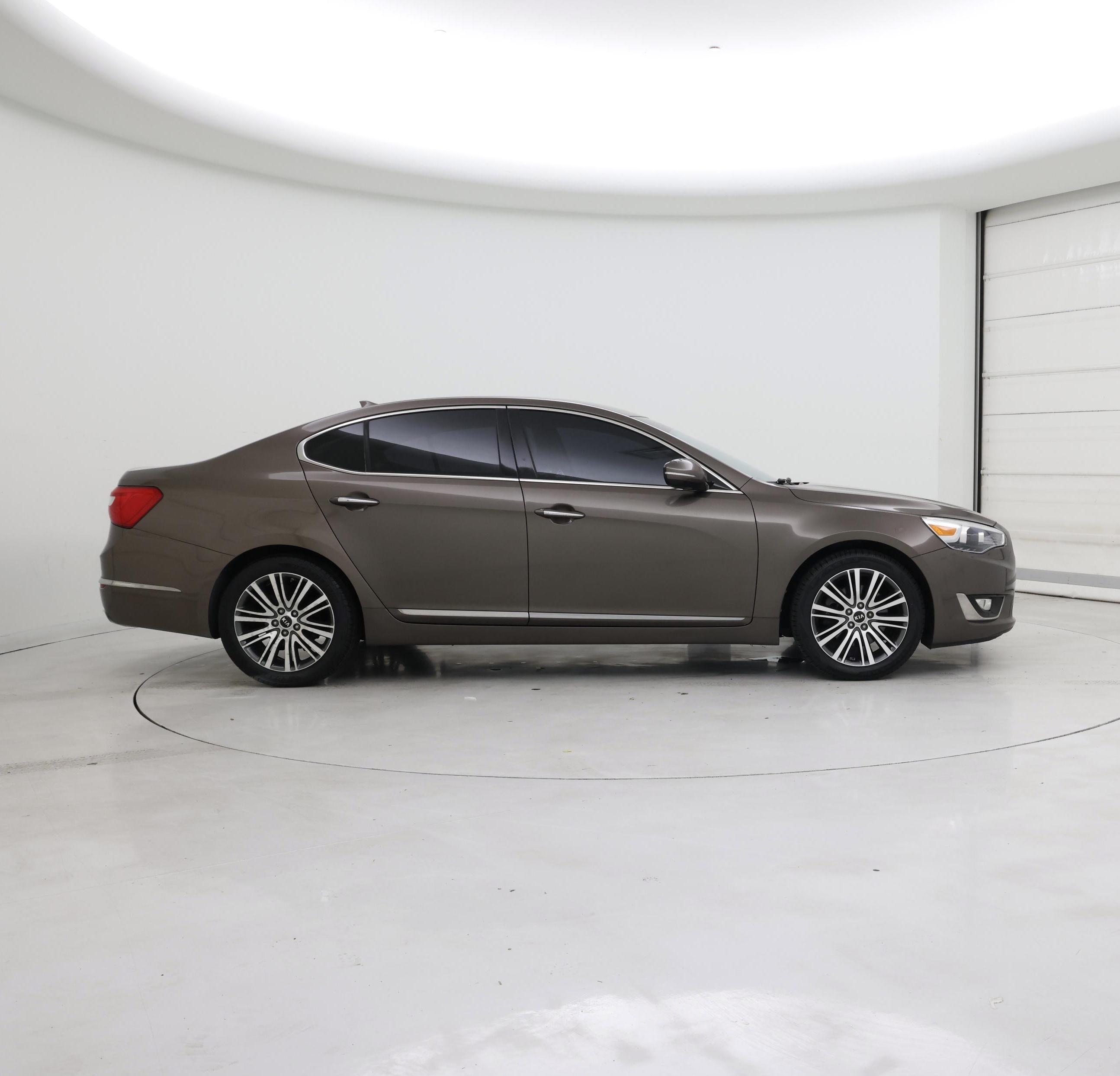 Thumbnail: 2014 Kia Cadenza - 7