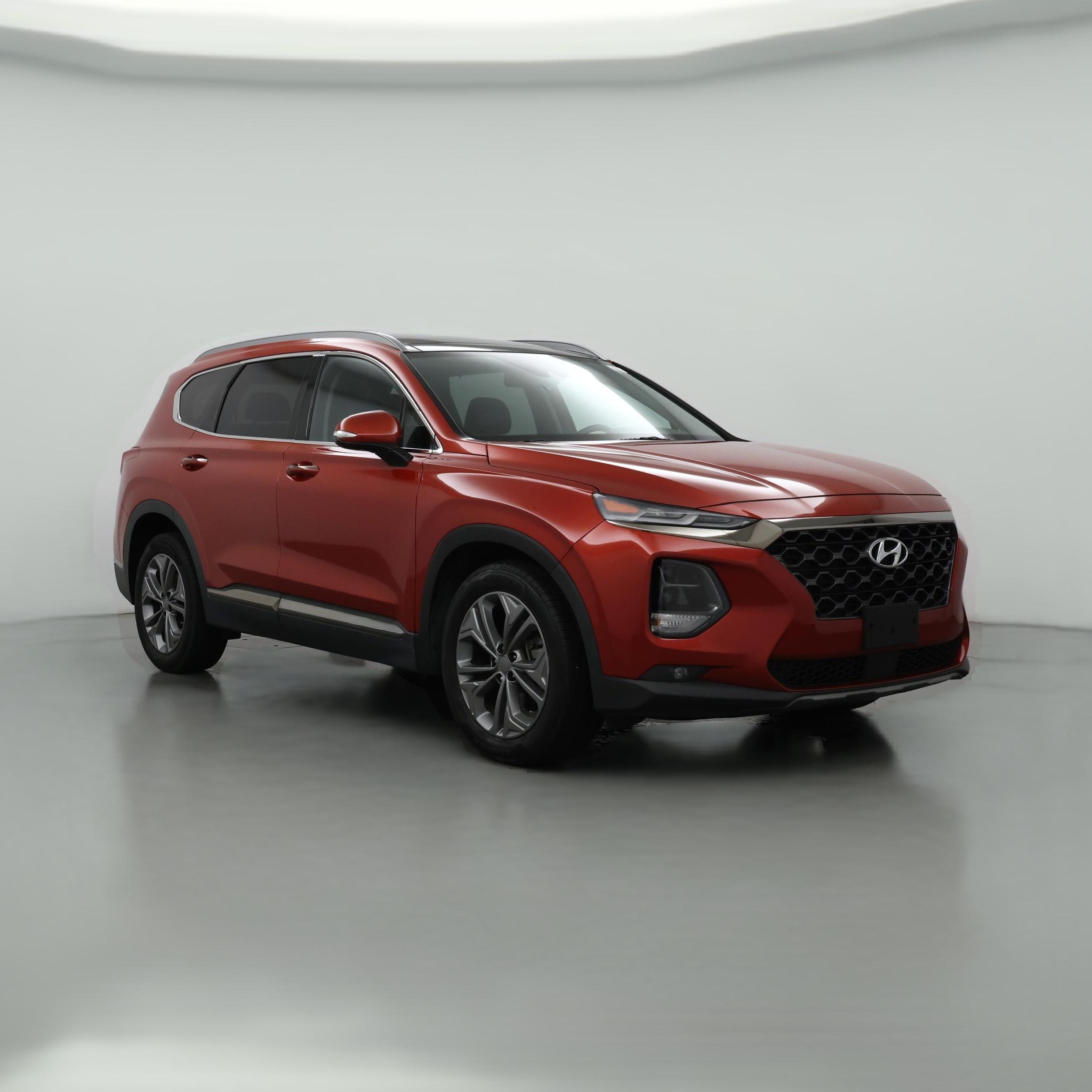Thumbnail: 2019 Hyundai Santa Fe - 1