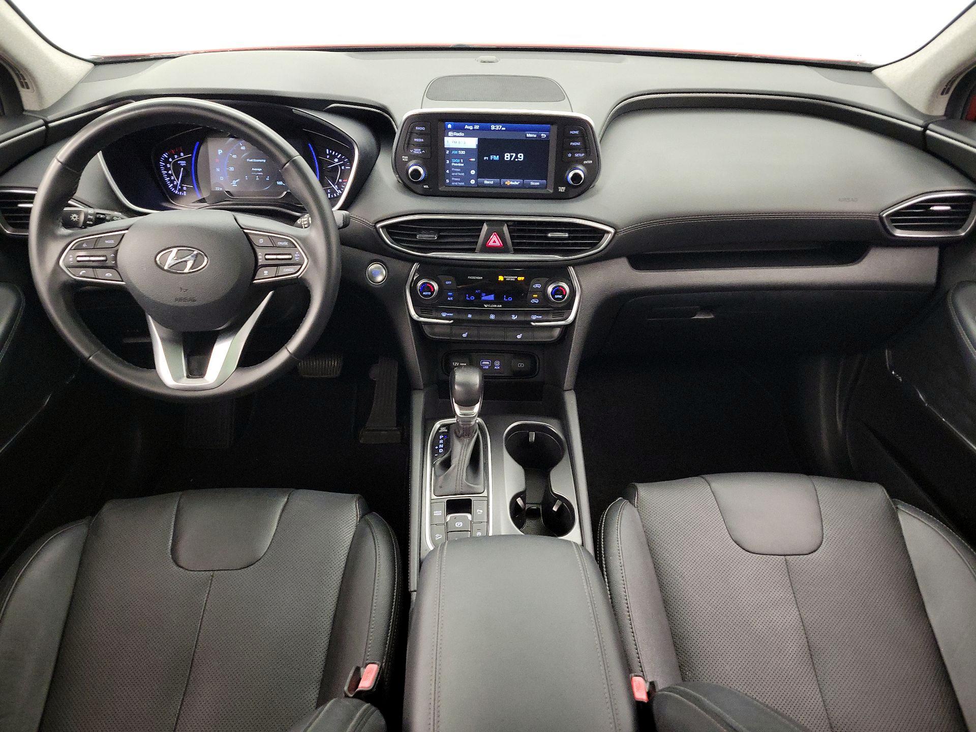 Thumbnail: 2019 Hyundai Santa Fe - 9