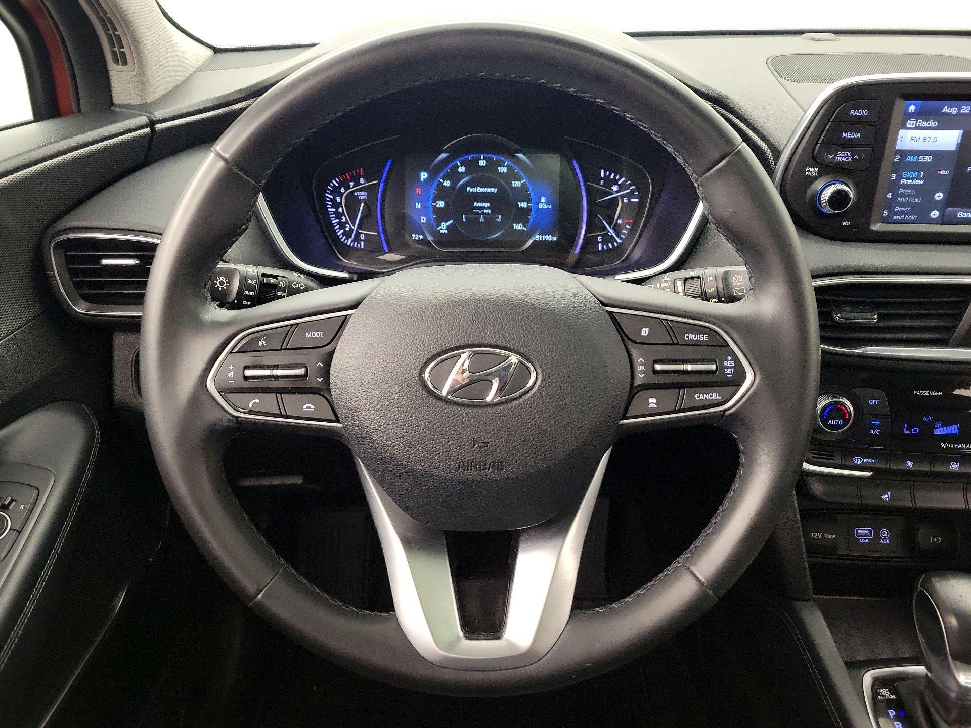 Thumbnail: 2019 Hyundai Santa Fe - 10
