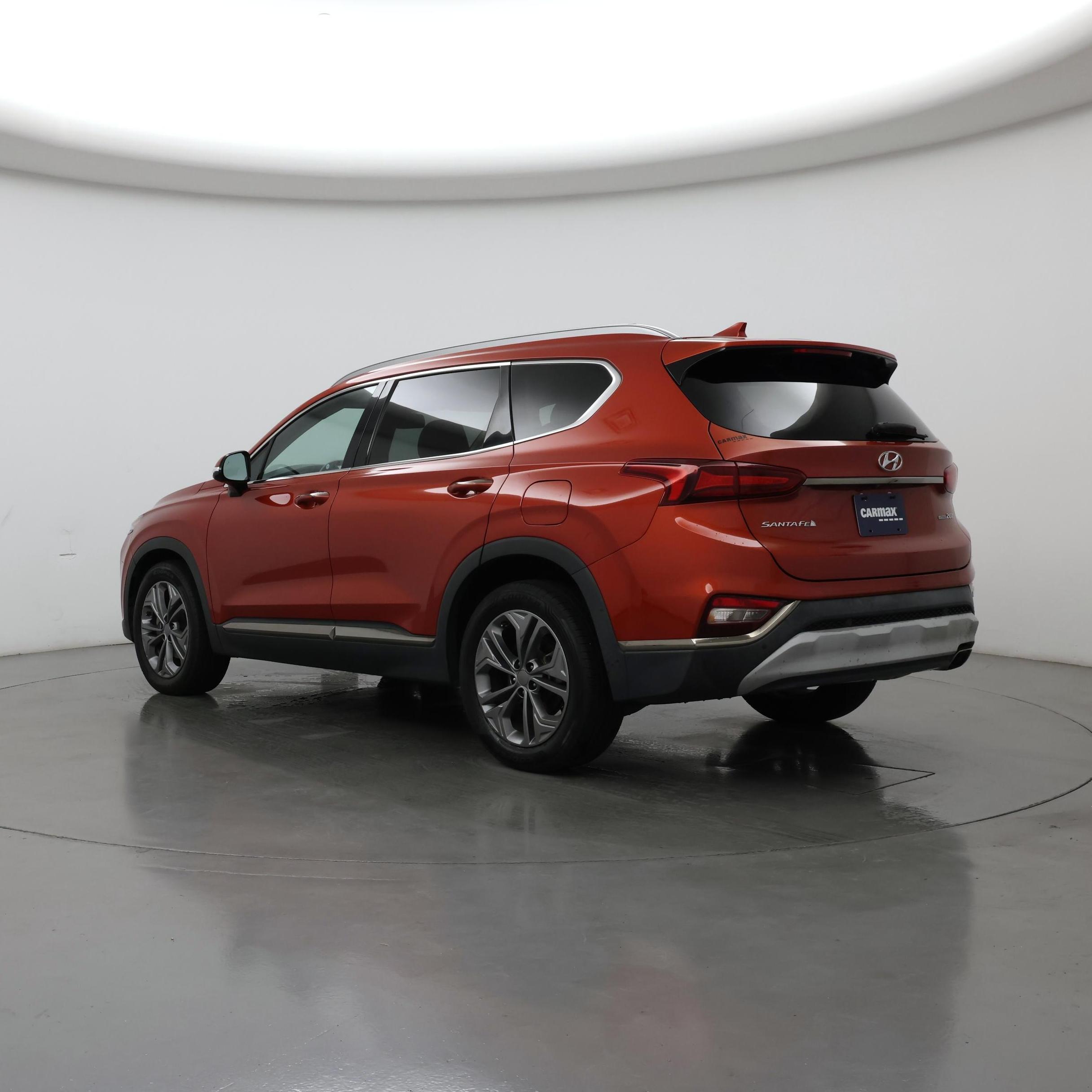 Thumbnail: 2019 Hyundai Santa Fe - 2