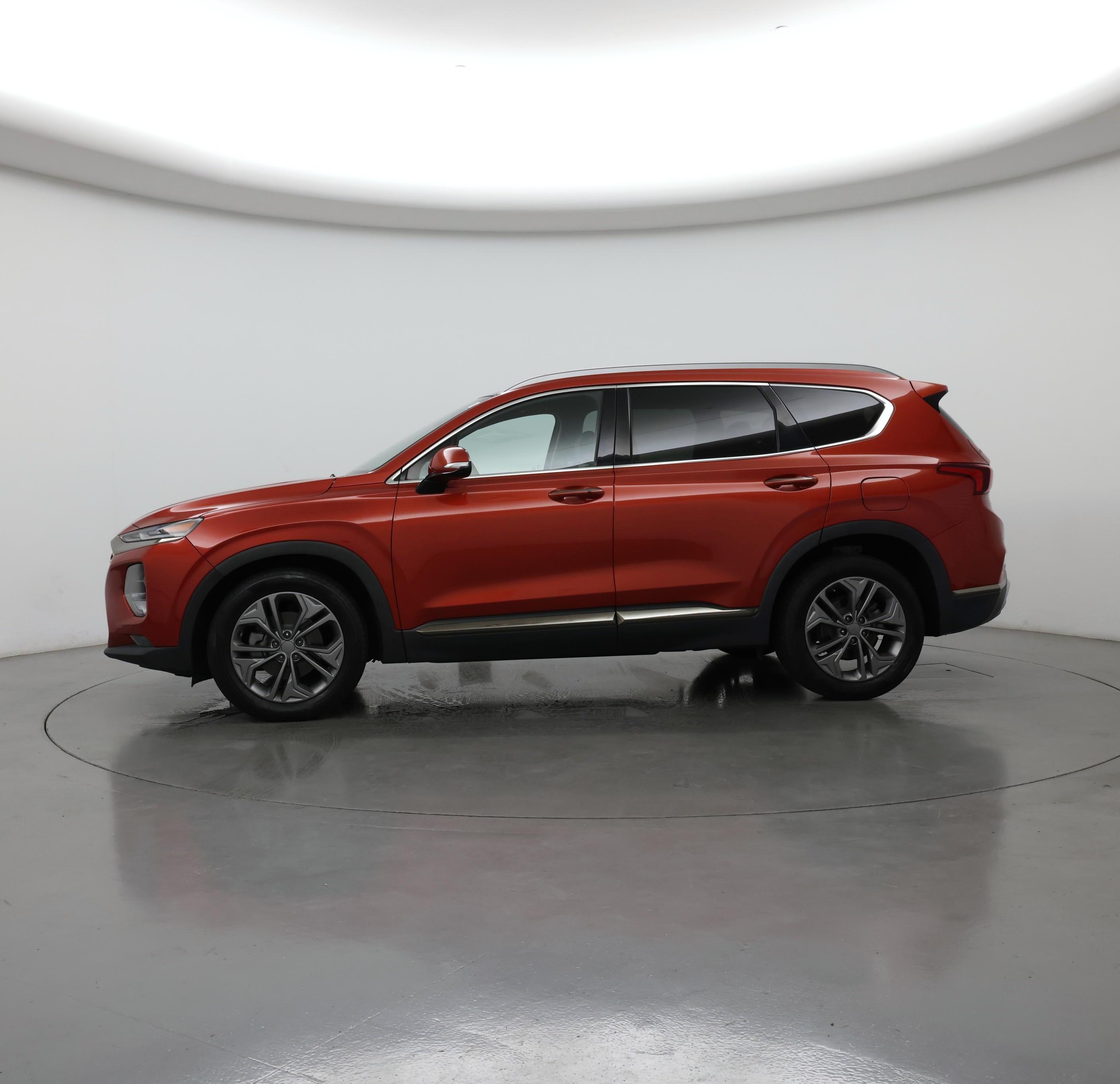 Thumbnail: 2019 Hyundai Santa Fe - 3