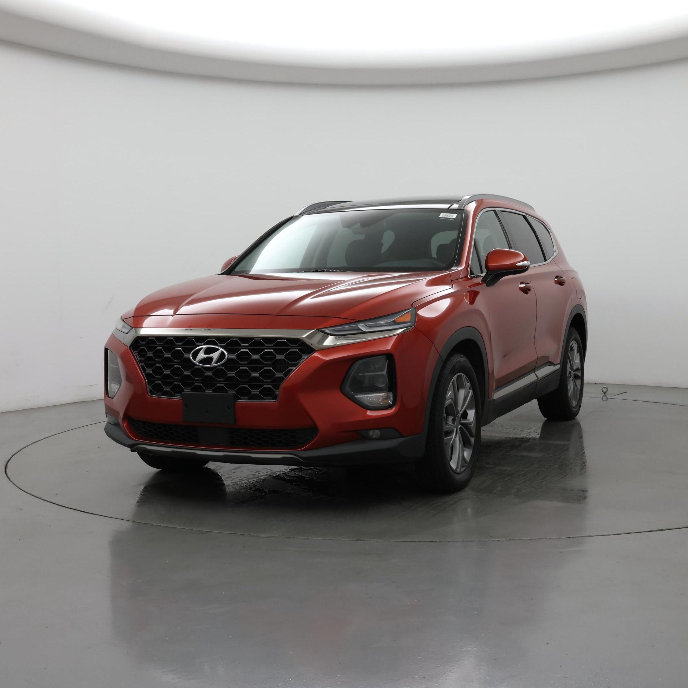 Thumbnail: 2019 Hyundai Santa Fe - 4