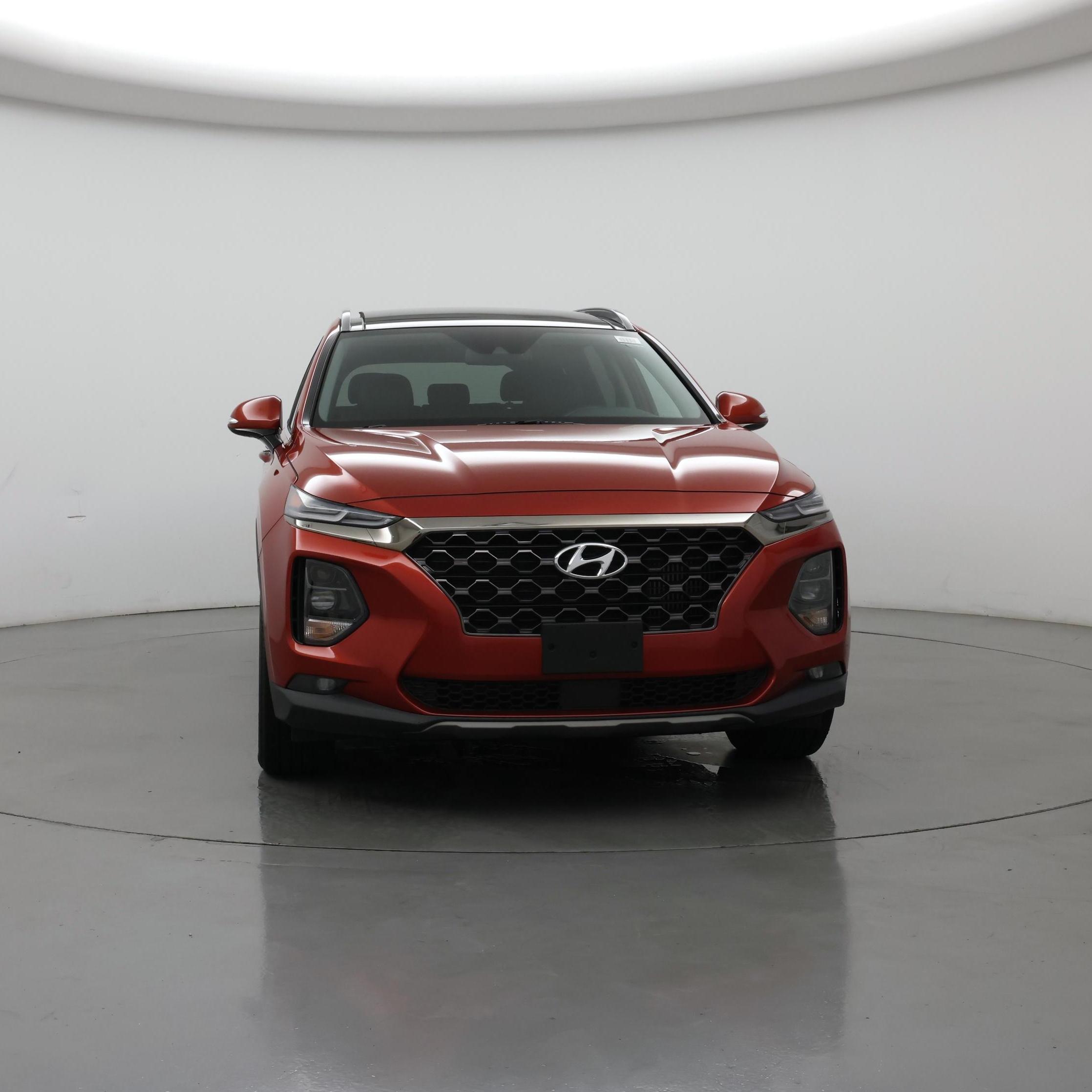 Thumbnail: 2019 Hyundai Santa Fe - 5