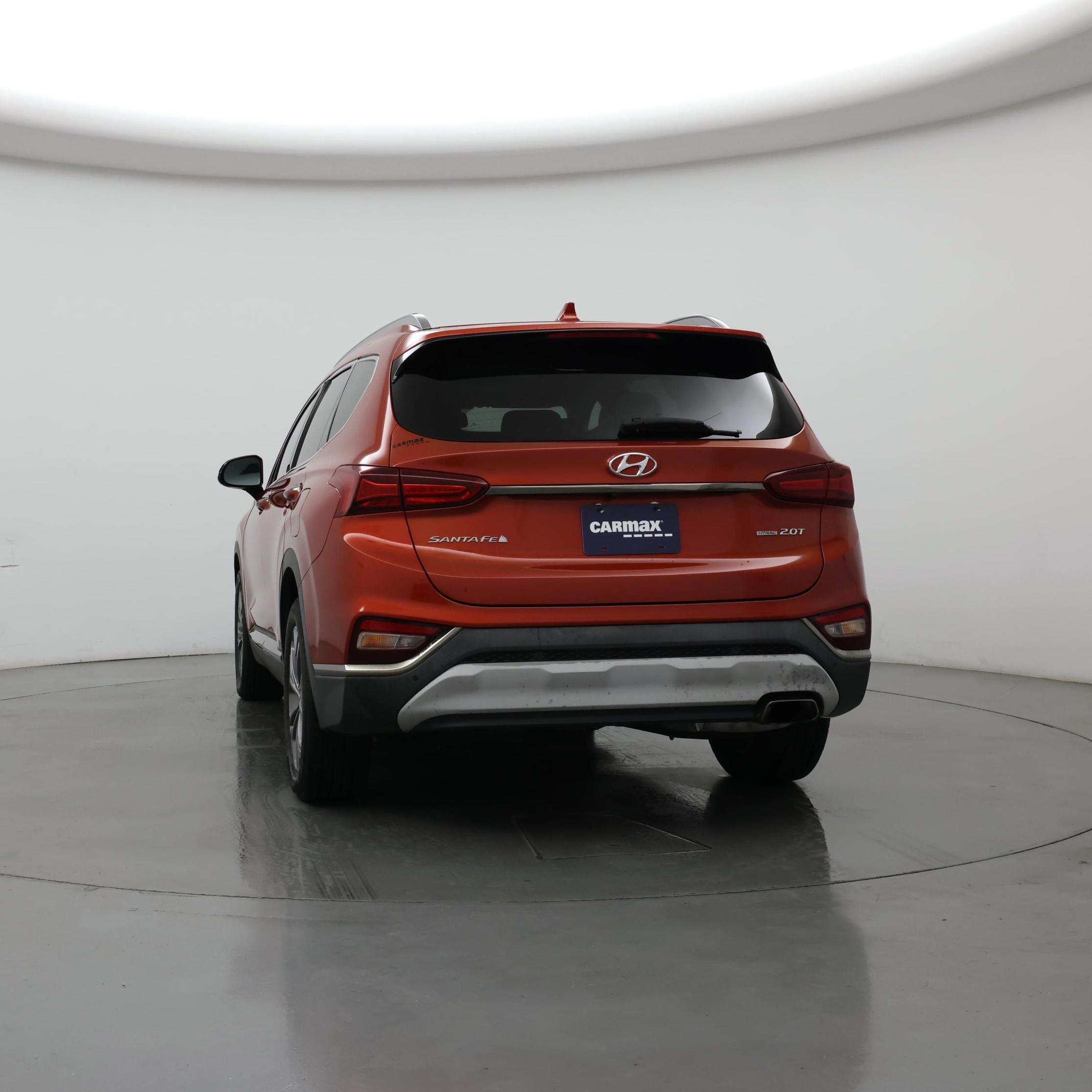 Thumbnail: 2019 Hyundai Santa Fe - 6
