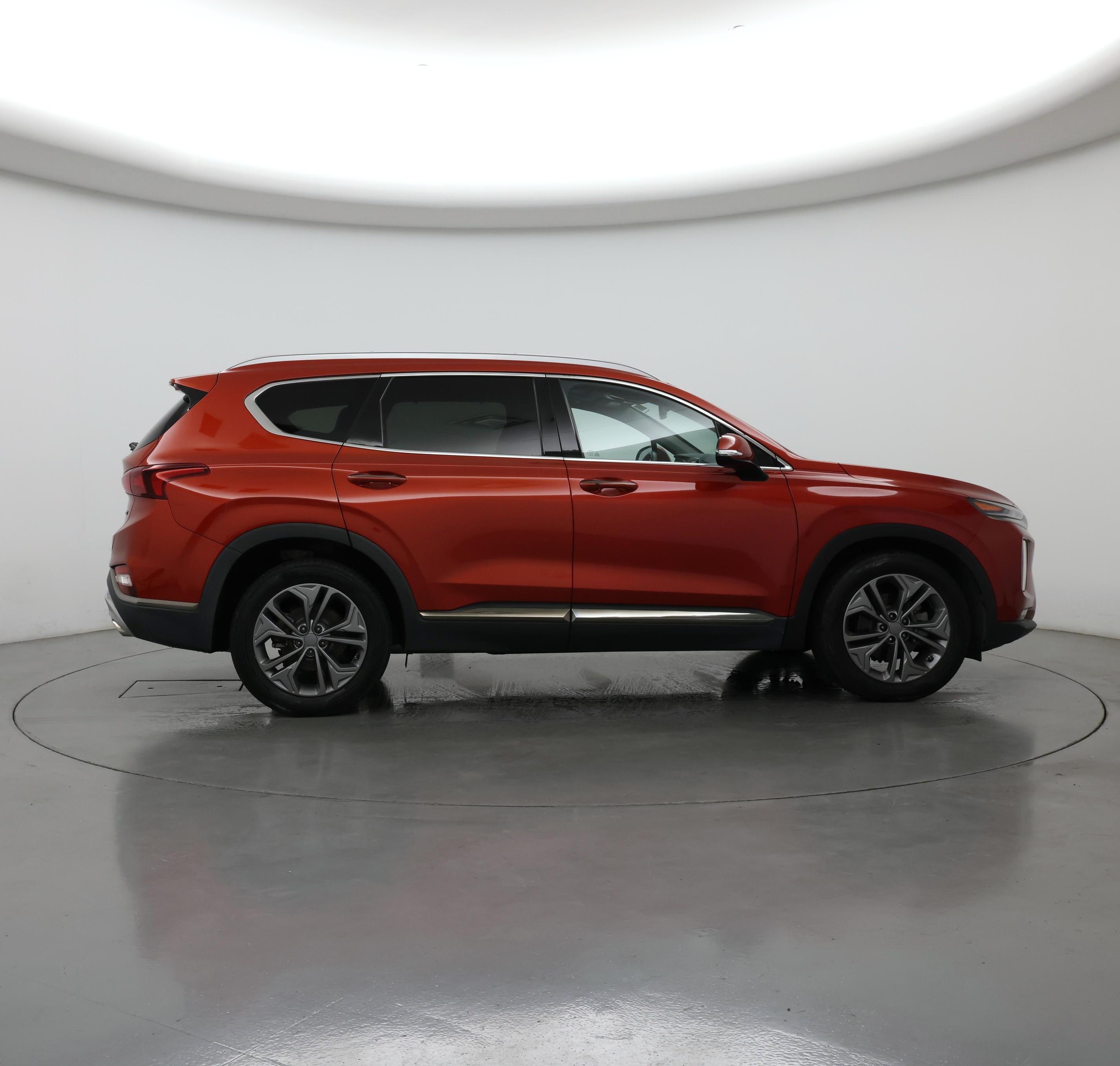 Thumbnail: 2019 Hyundai Santa Fe - 7