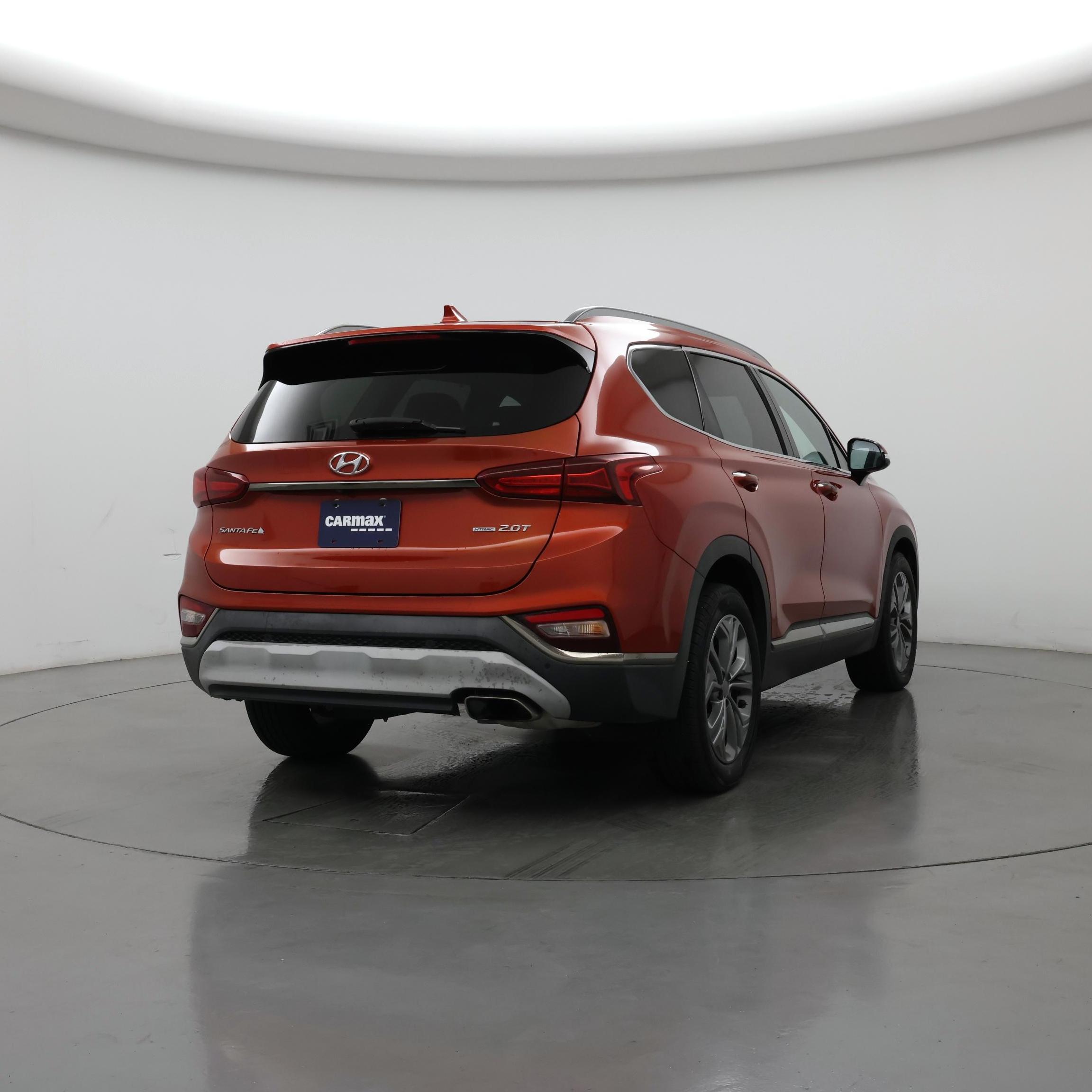 Thumbnail: 2019 Hyundai Santa Fe - 8