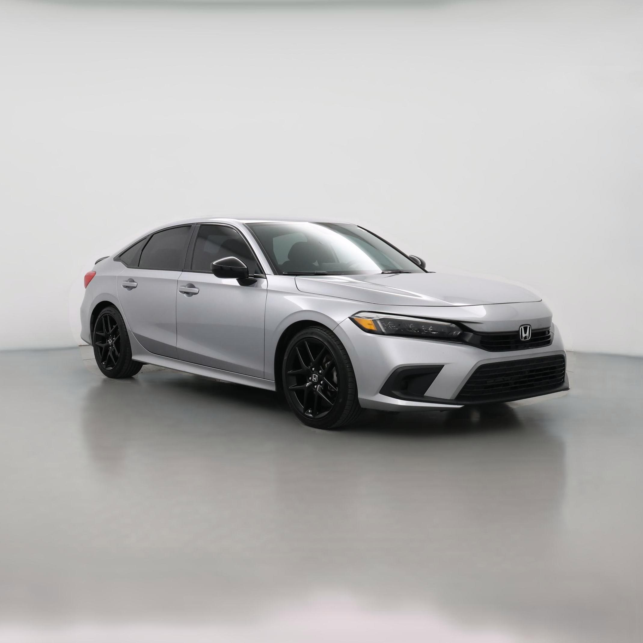 Thumbnail: 2024 Honda Civic - 1