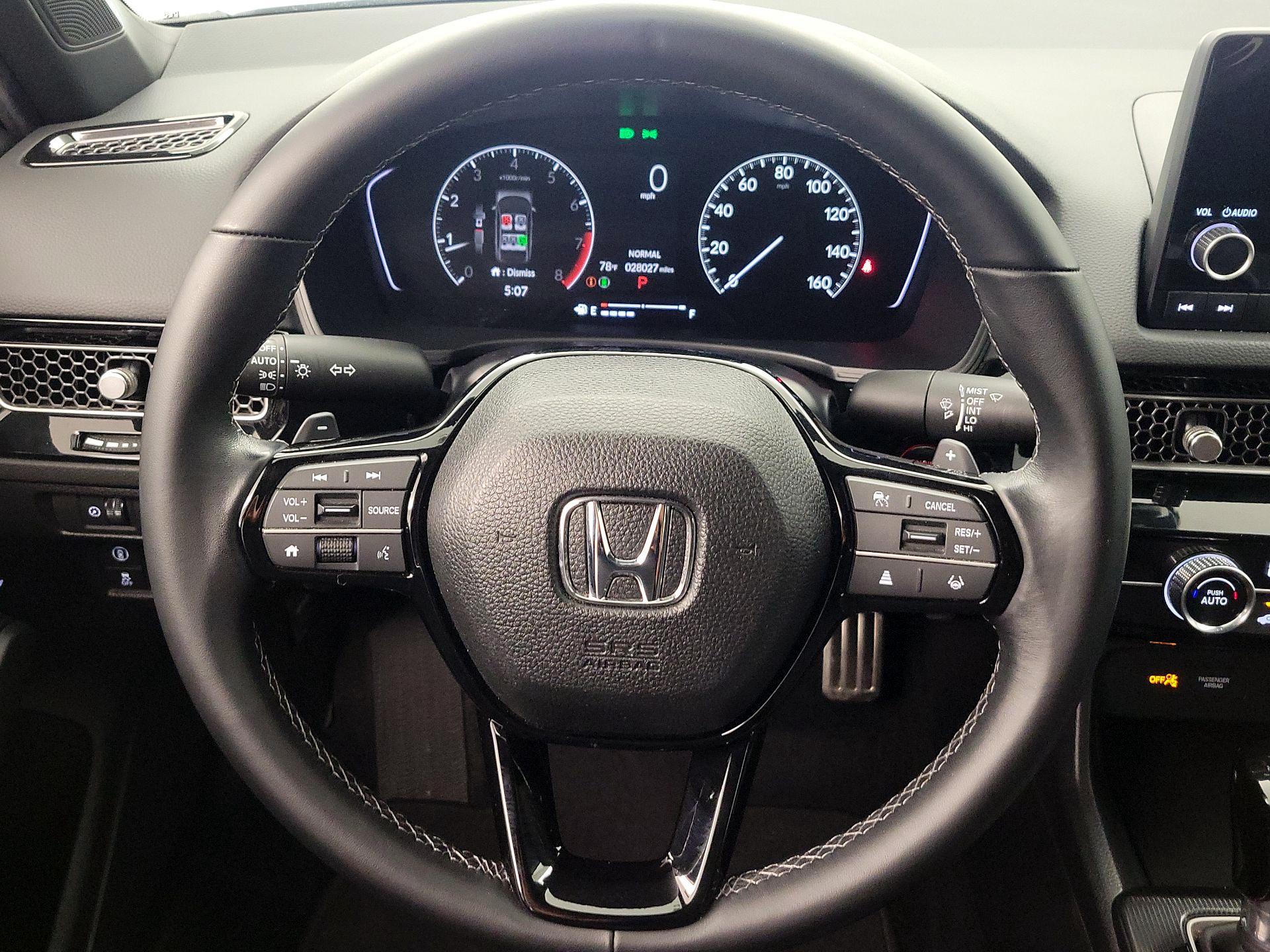 Thumbnail: 2024 Honda Civic - 10