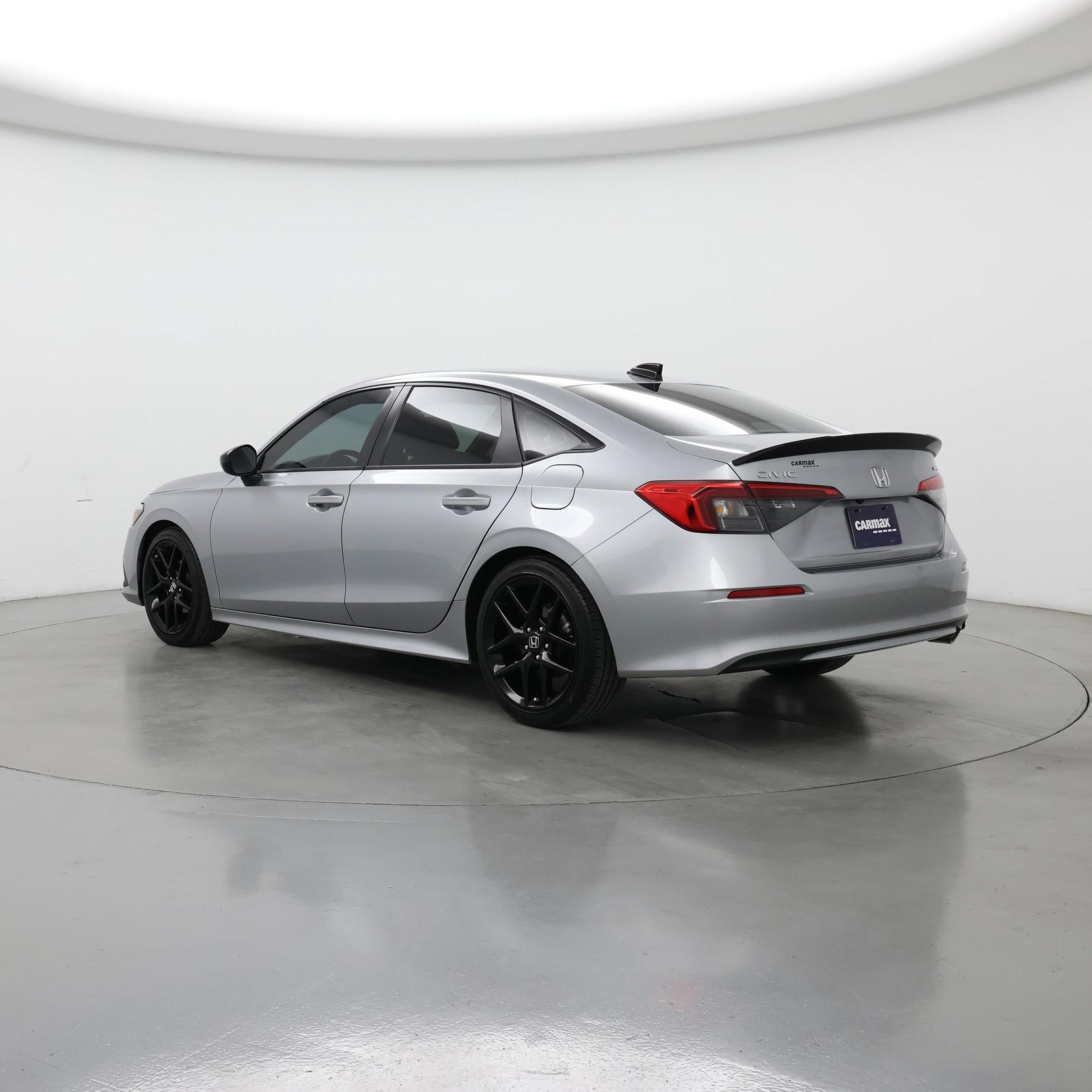 Thumbnail: 2024 Honda Civic - 2