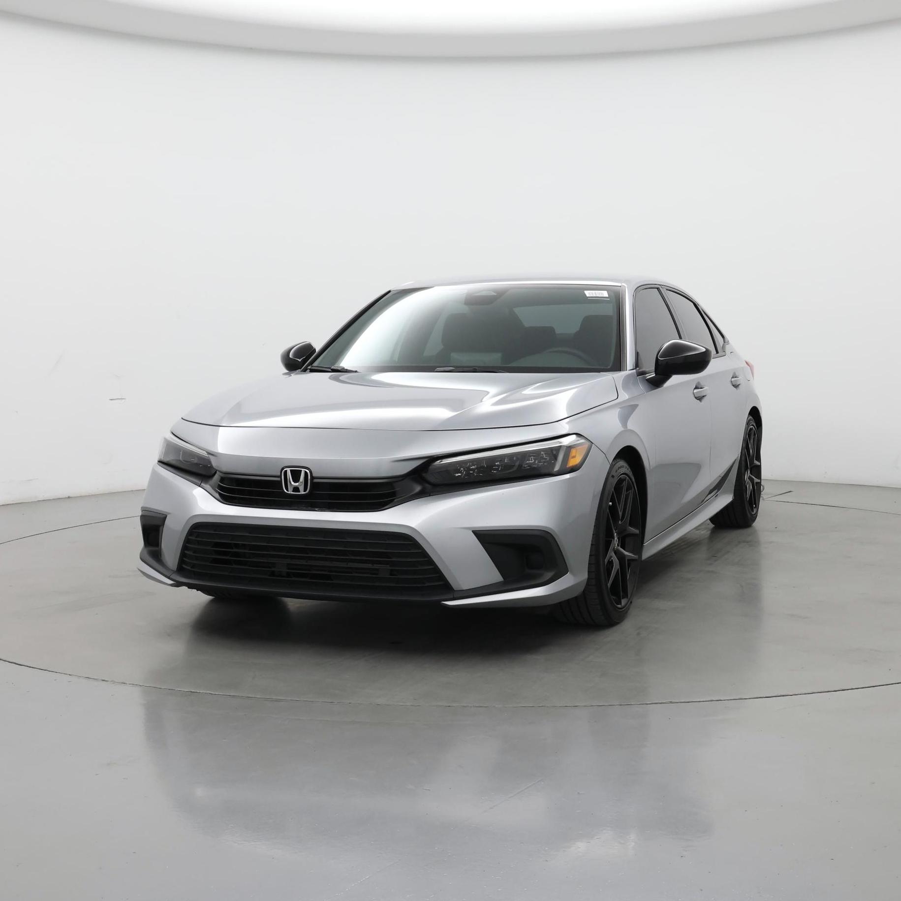 Thumbnail: 2024 Honda Civic - 4