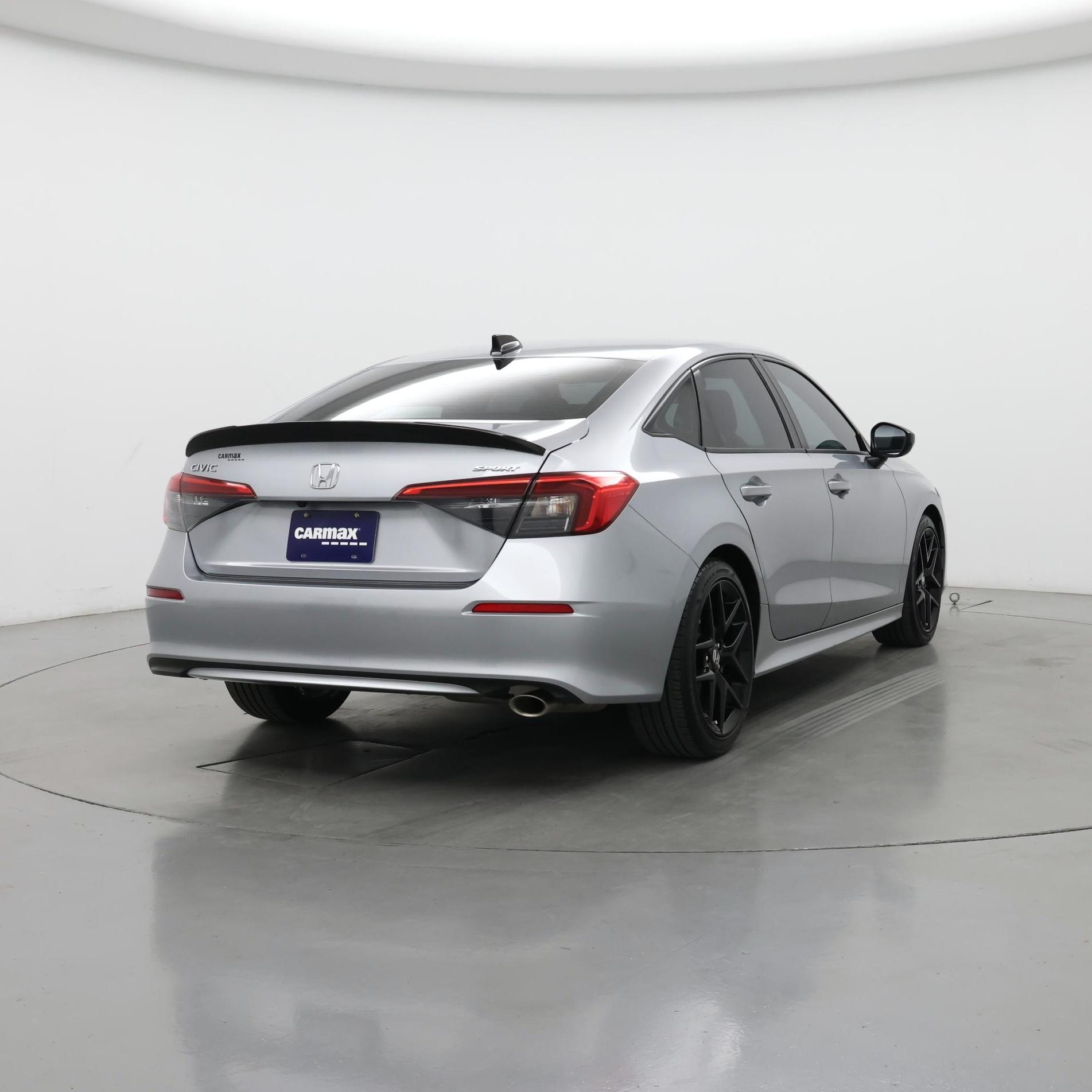 Thumbnail: 2024 Honda Civic - 8