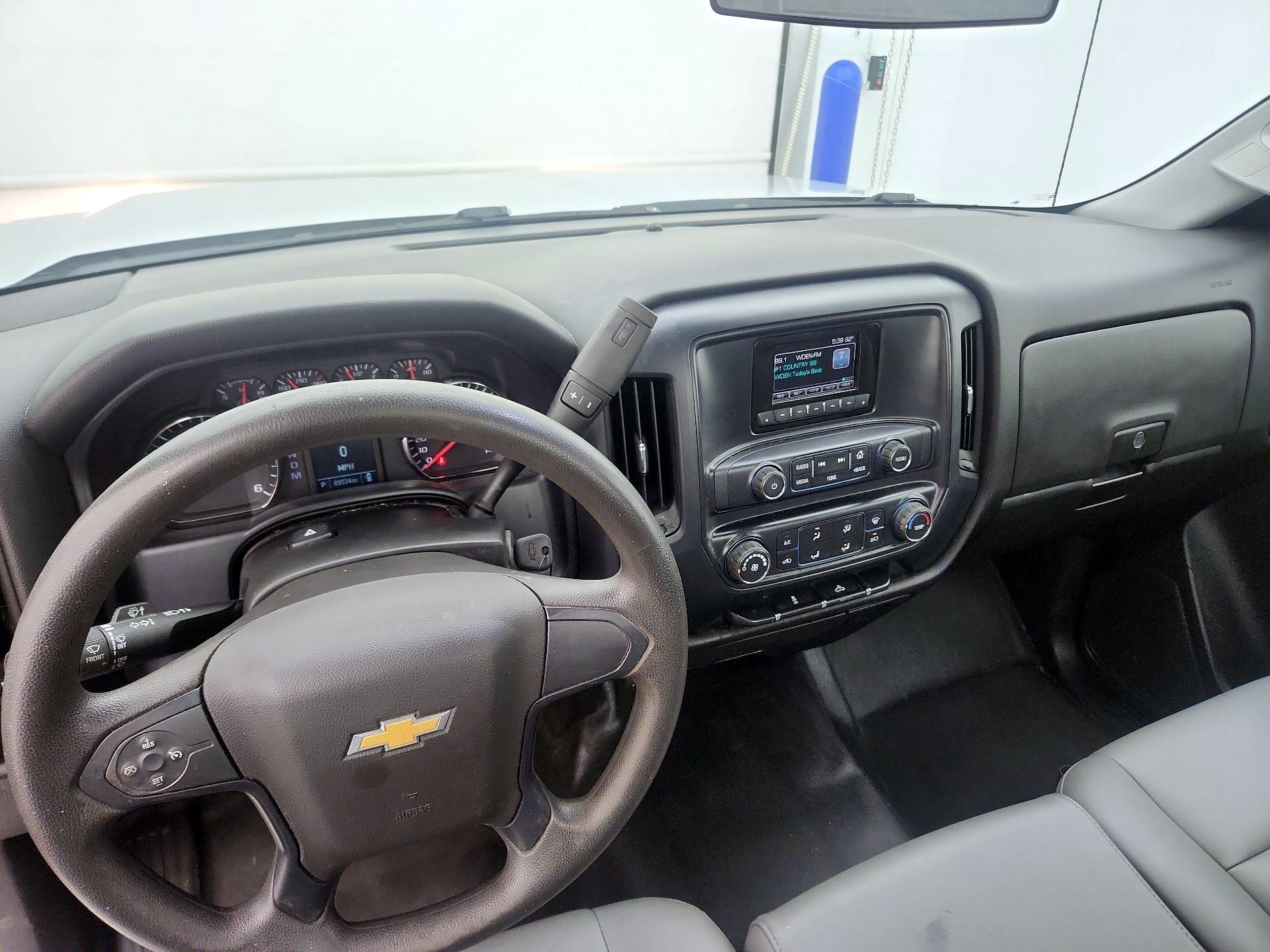 Thumbnail: 2015 Chevrolet Silverado 1500 - 9