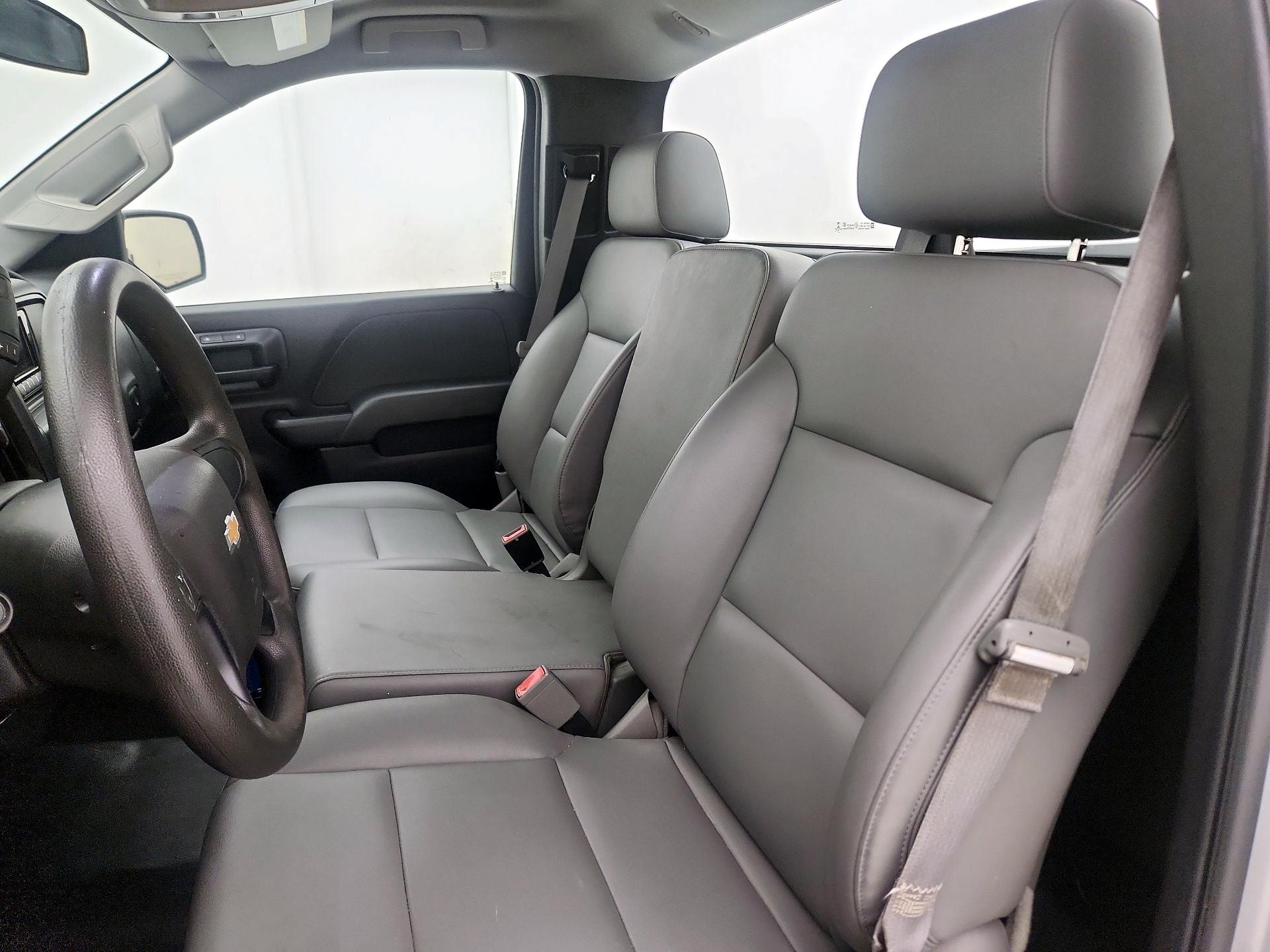 Thumbnail: 2015 Chevrolet Silverado 1500 - 11