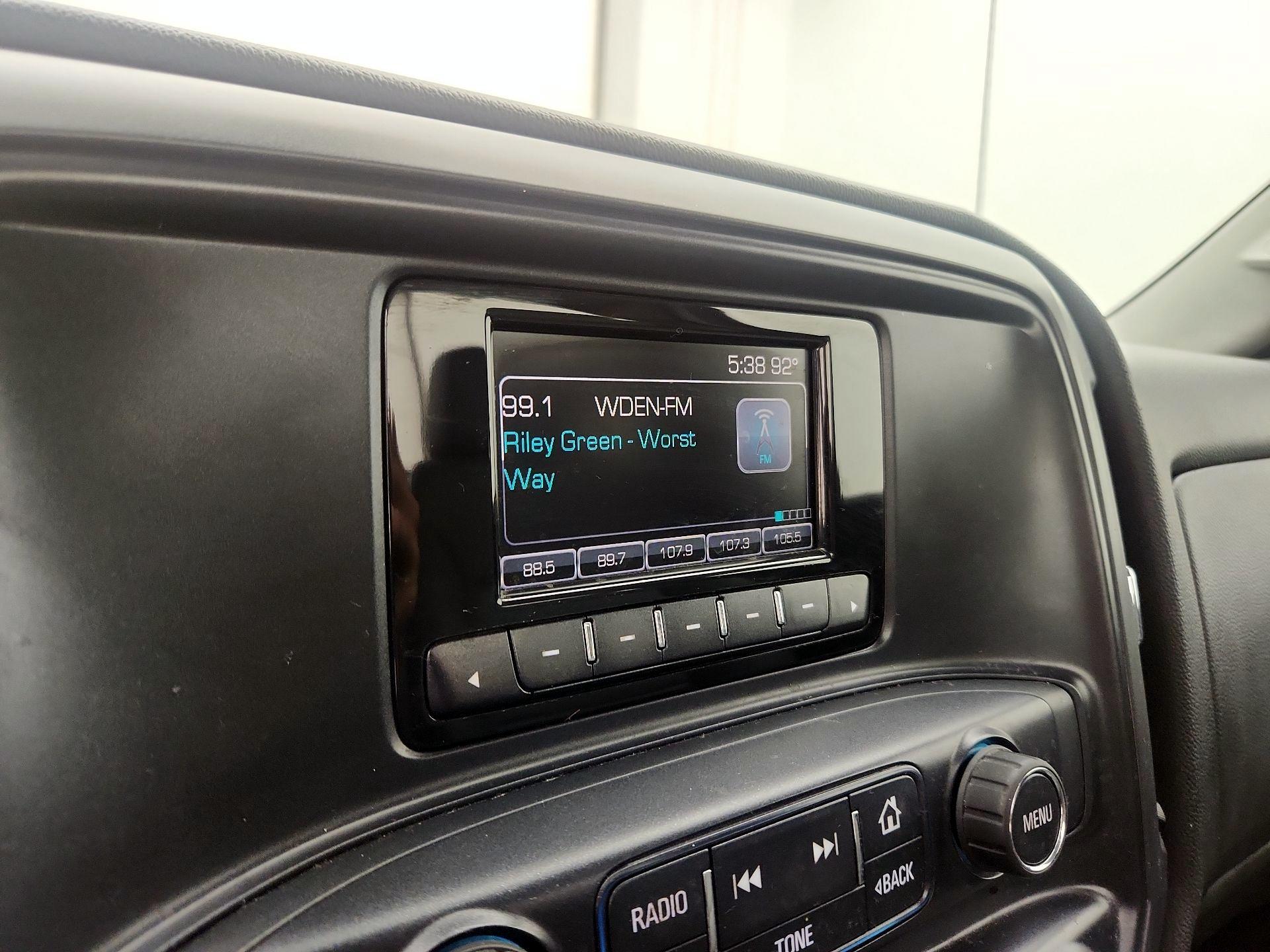 Thumbnail: 2015 Chevrolet Silverado 1500 - 14