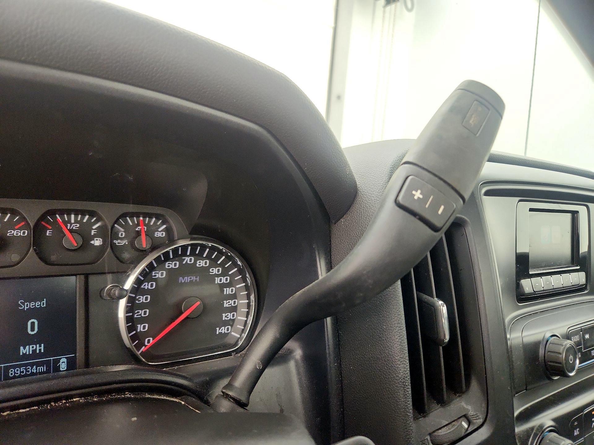 Thumbnail: 2015 Chevrolet Silverado 1500 - 16